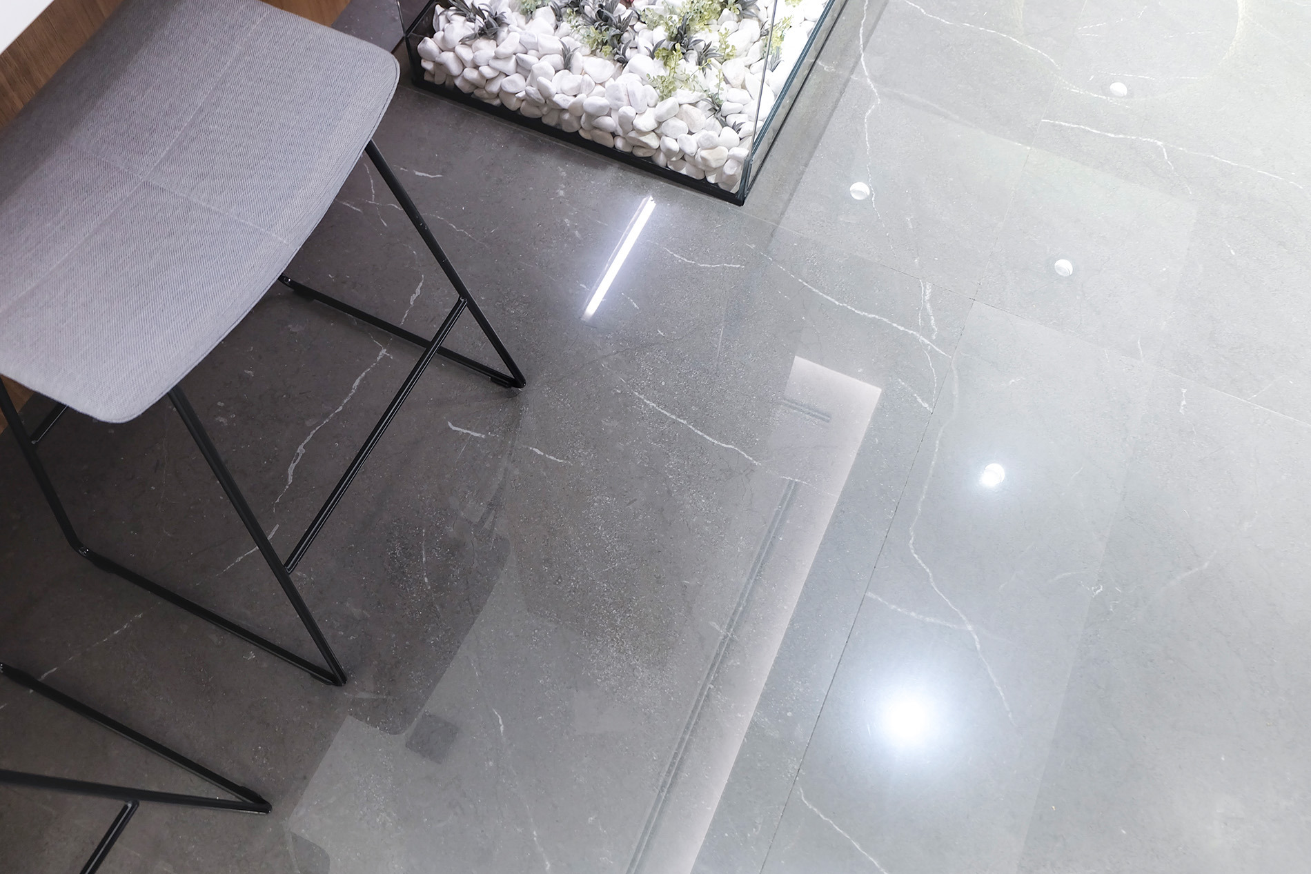 2017 年 CERSAIE 展上，PORCELANOSA Grupo 呈现独特设计-8