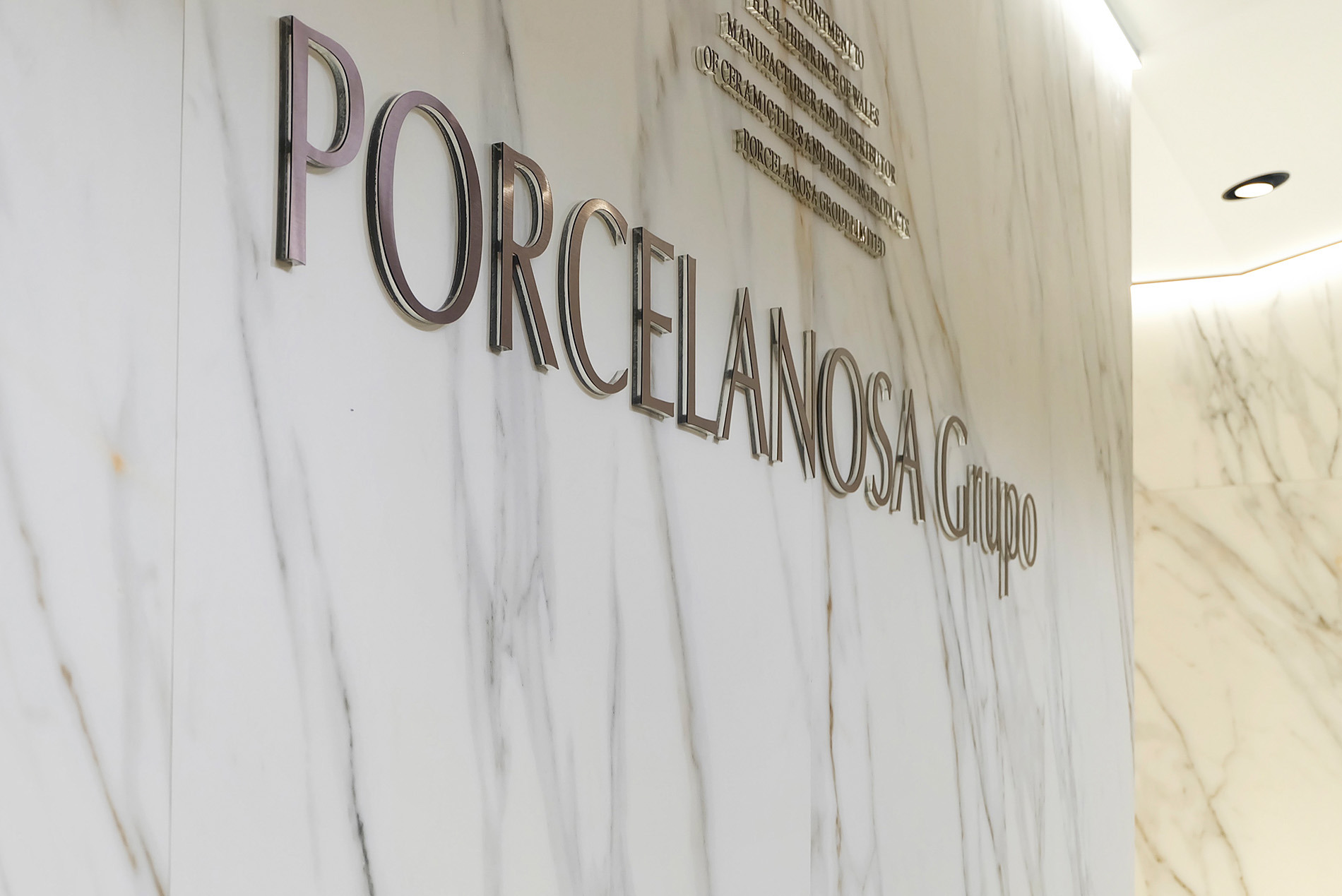 2017 年 CERSAIE 展上，PORCELANOSA Grupo 呈现独特设计-3