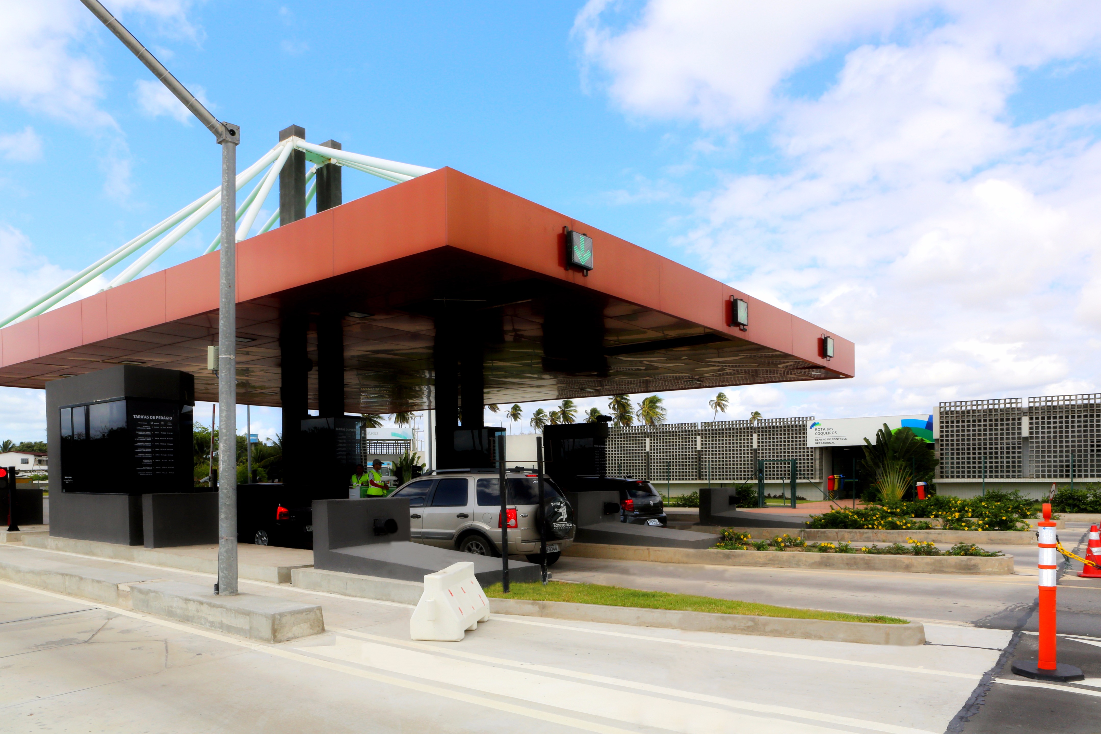 Recife 市 Jaboatão River 桥梁与自行车道设计-8