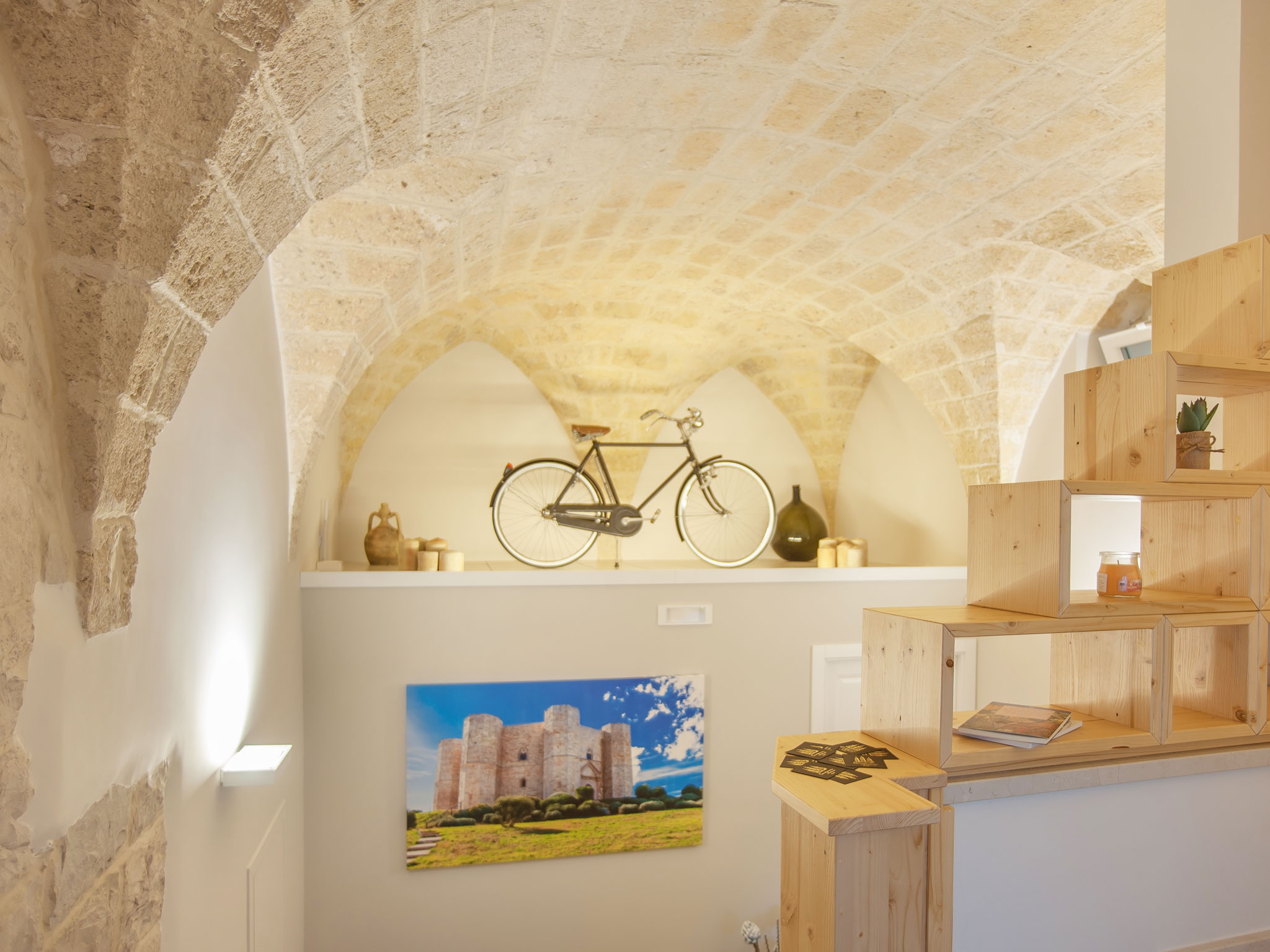 重塑历史 | 意大利 Andria 古城中心建筑修复与现代化-14