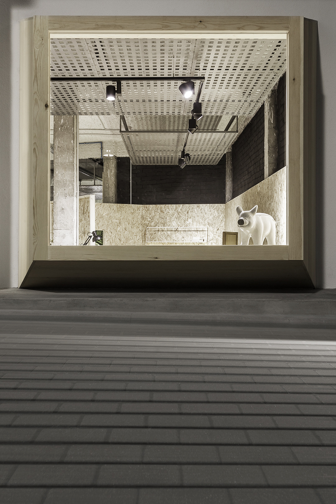 2015 年概念栖息地 | 多功能展示空间-22