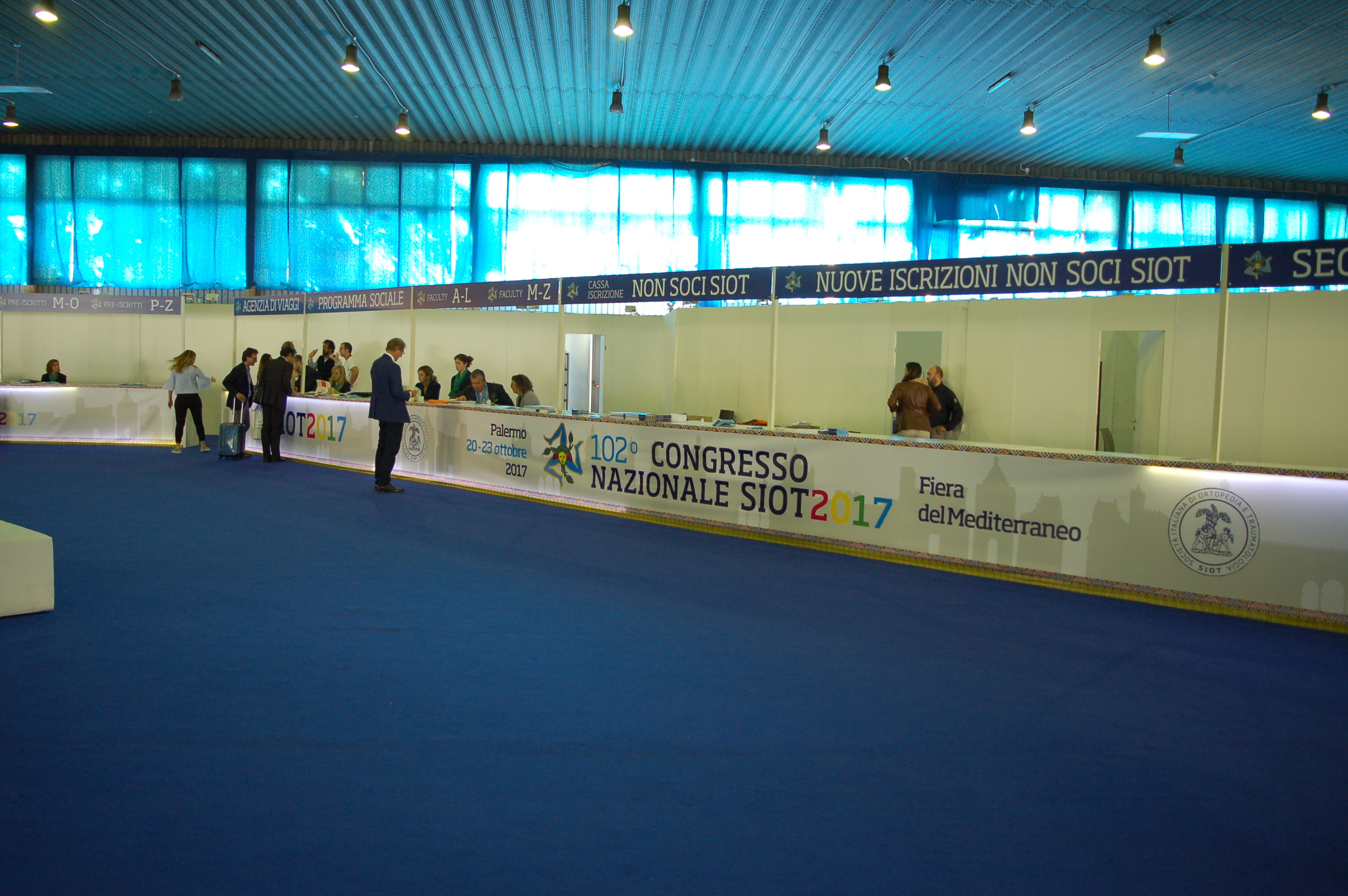2017 年意大利全国 SIOT 大会-3