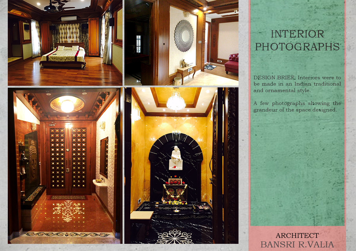 Interior Design and Interior Decoration Portfolio-7