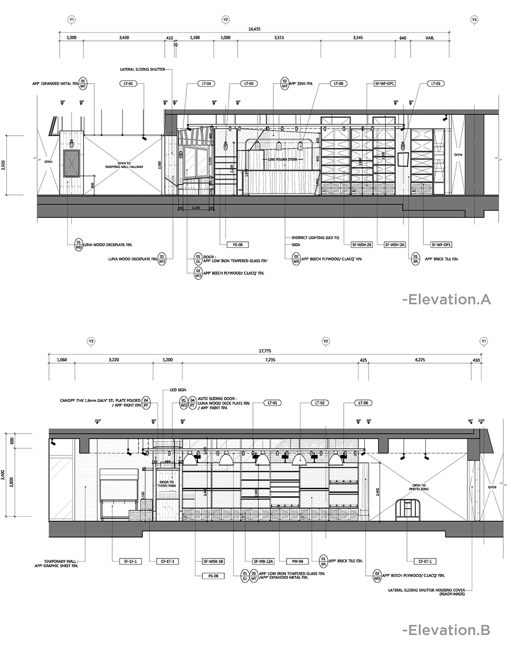 曼谷 LINE Village 商店，打造泰式居家风格-17