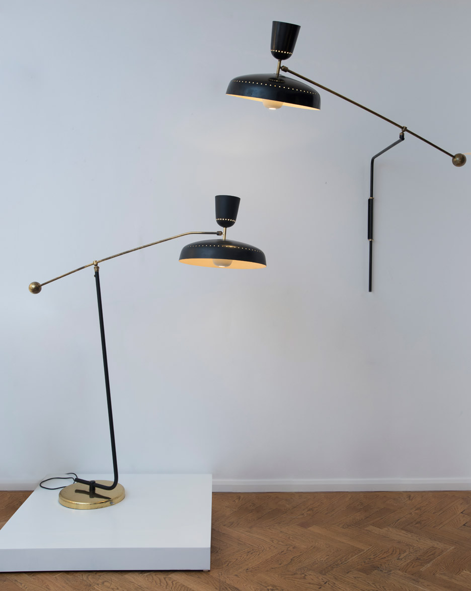 战后法国照明设计展亮相伦敦，解读 50 年代设计亮点-18