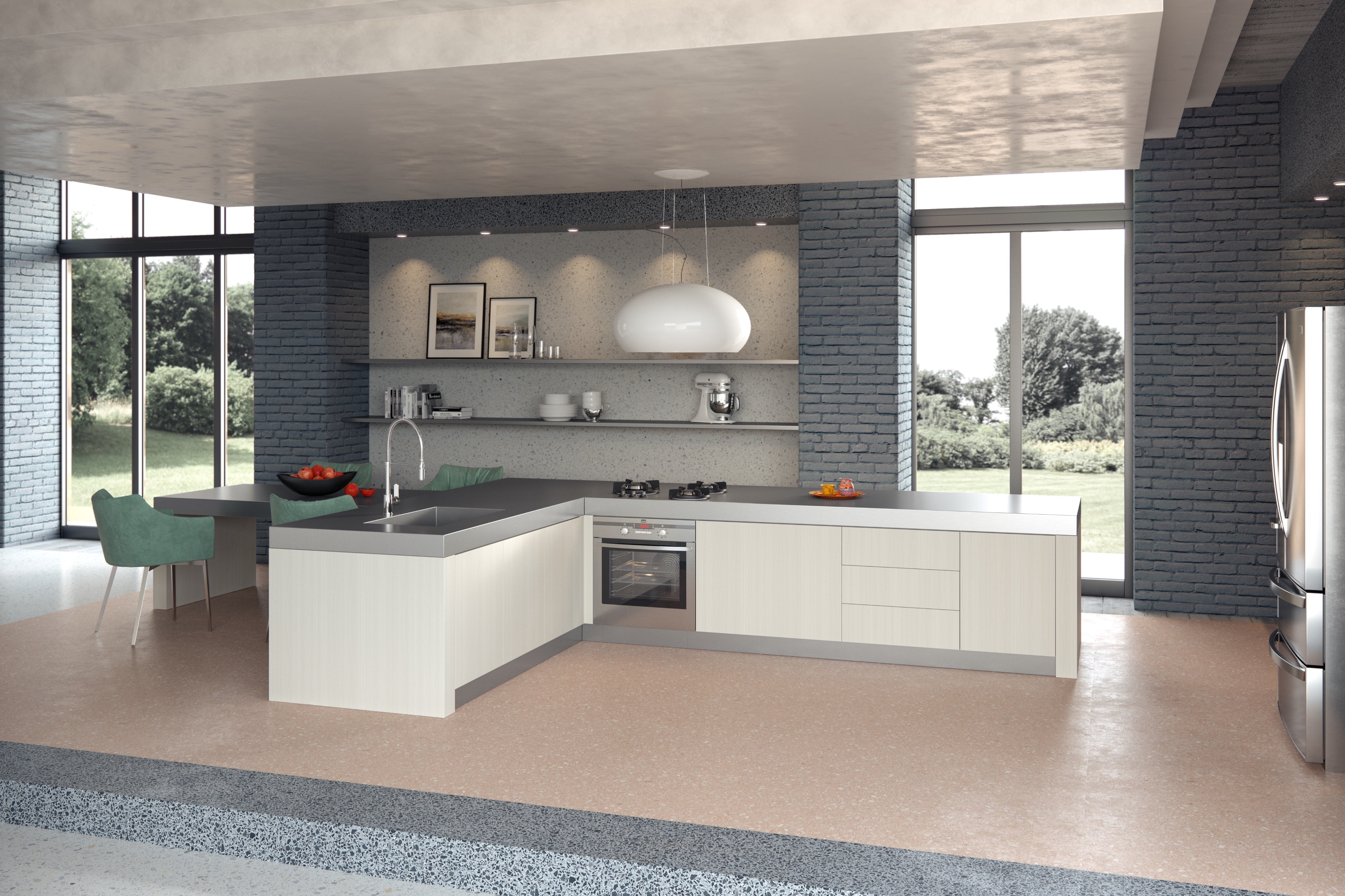 2018 年意大利 ALTO 项目 打造高品质多元化室内设计-7