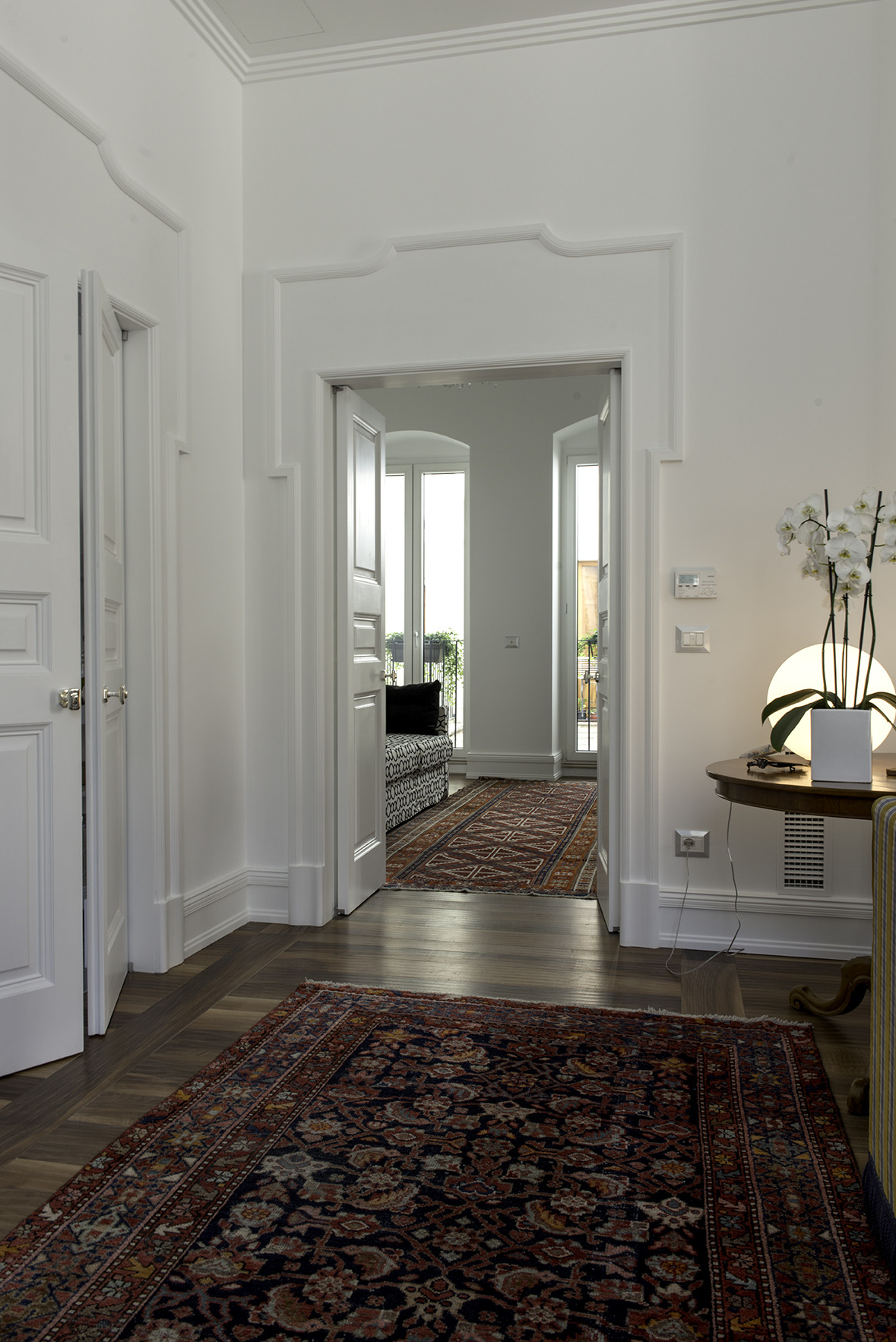 18 世纪古建筑翻新及屋顶露台设计-4