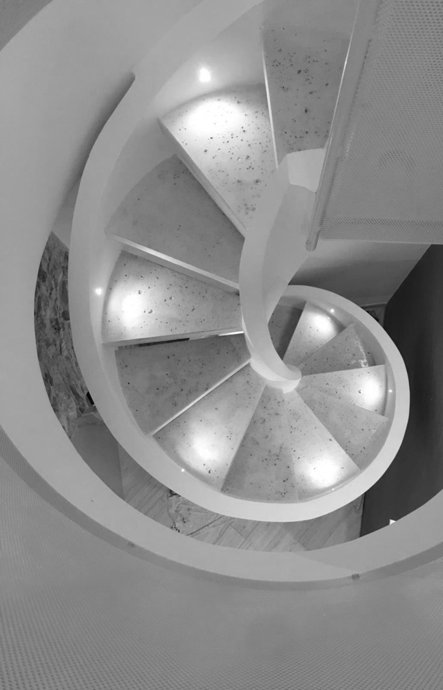 古老住宅变身高雅现代空间-36