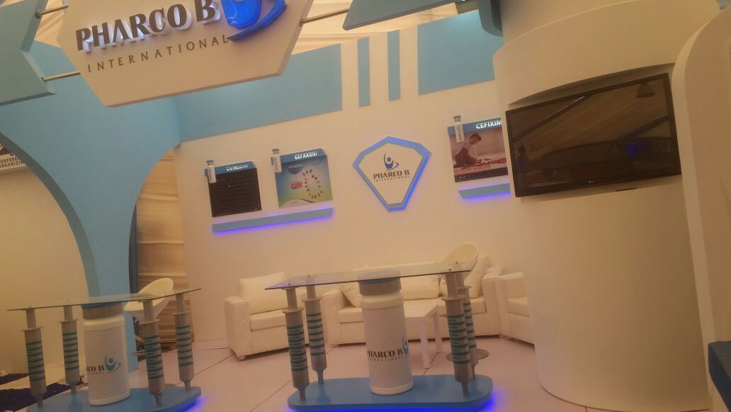 PHARCO B 国际展台 | 简约现代的设计魅力-14