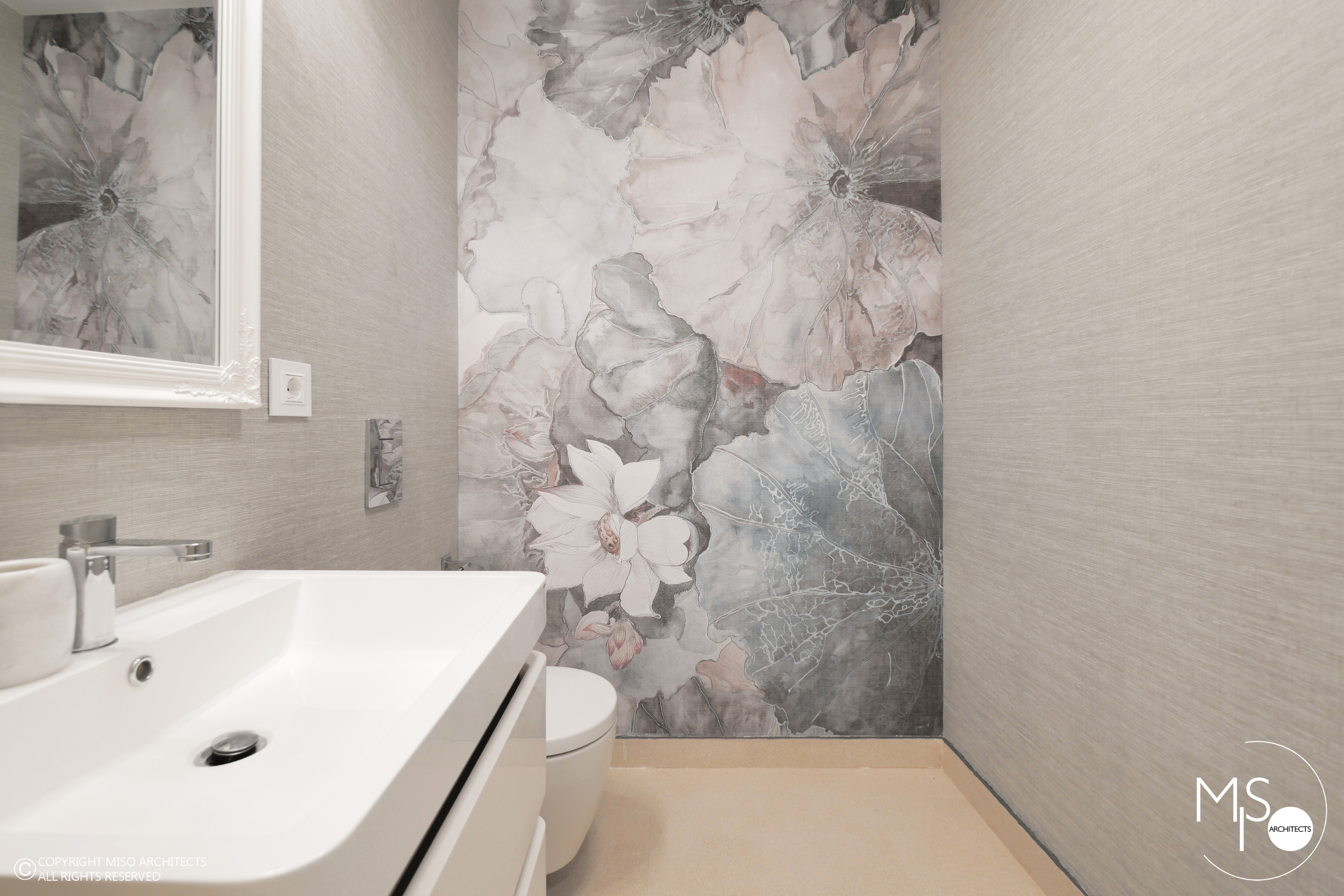 2018 年完成的 Enigma 顶楼公寓设计-18