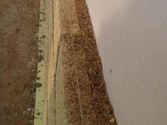 2013 年完成的意大利石灰与大麻节能住宅-12