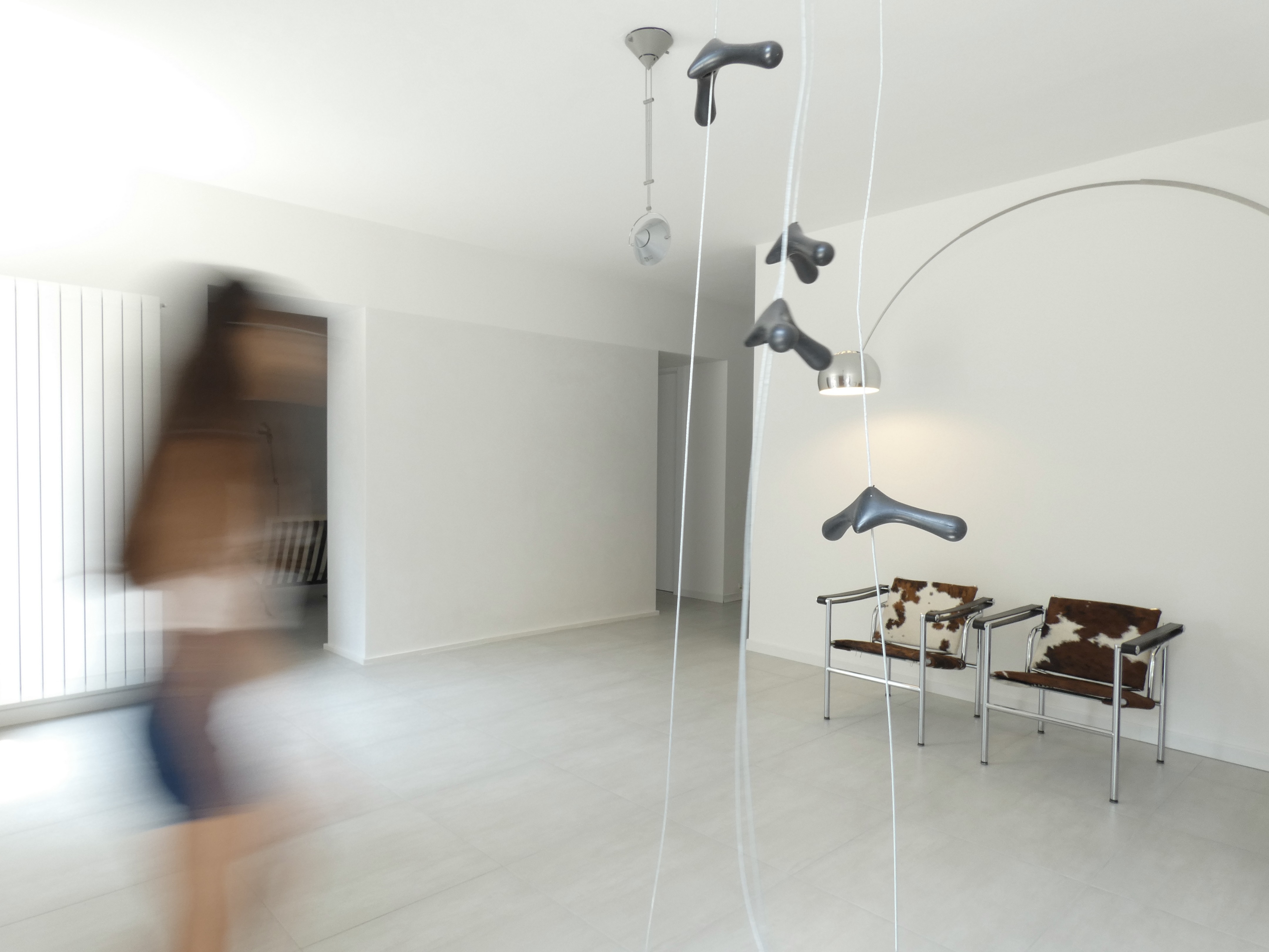 纯白之光 · 2019 年私人住宅室内设计案例-3