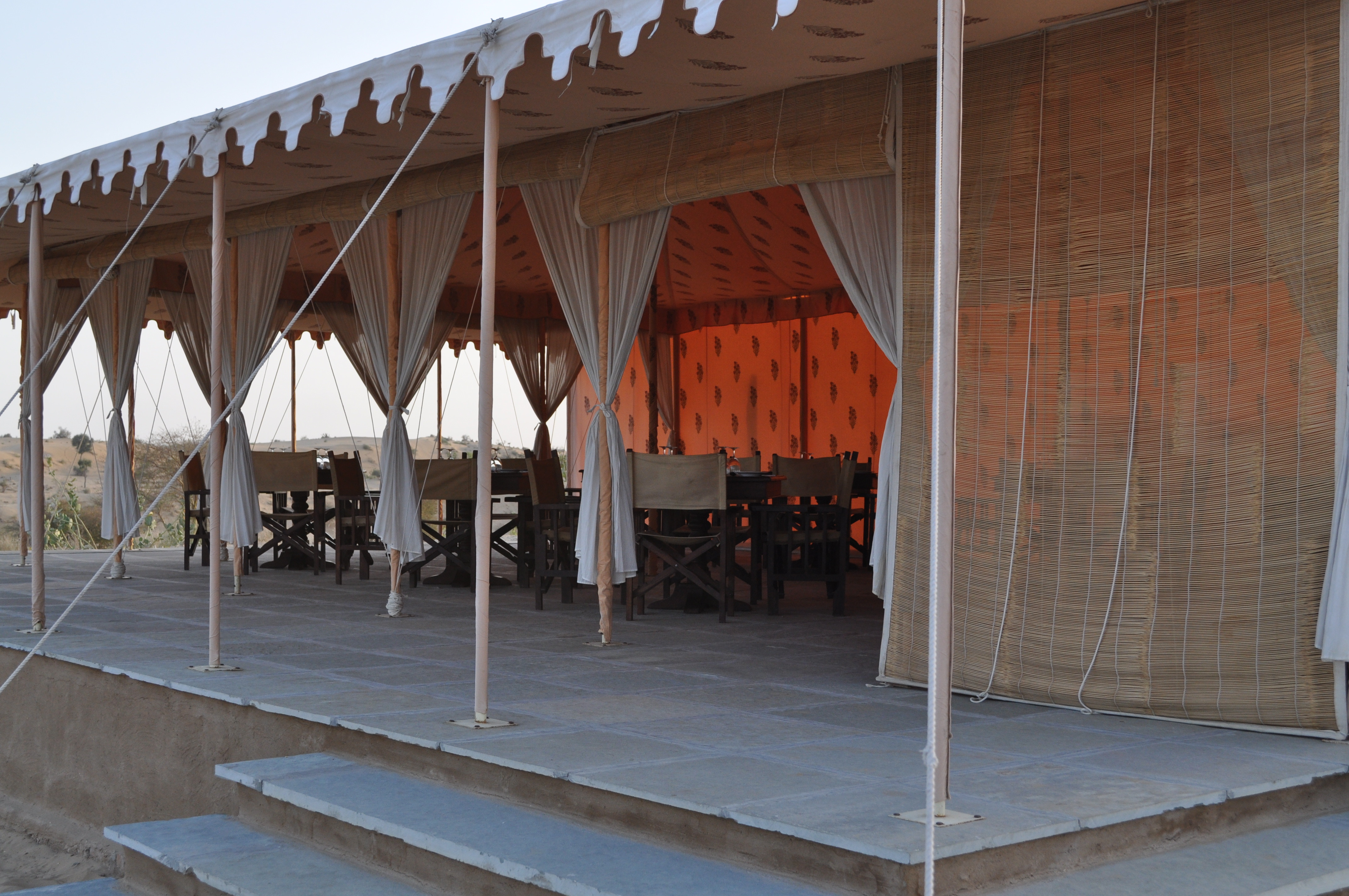 梦幻帐篷营地（Manvar The Tented Camp）-1