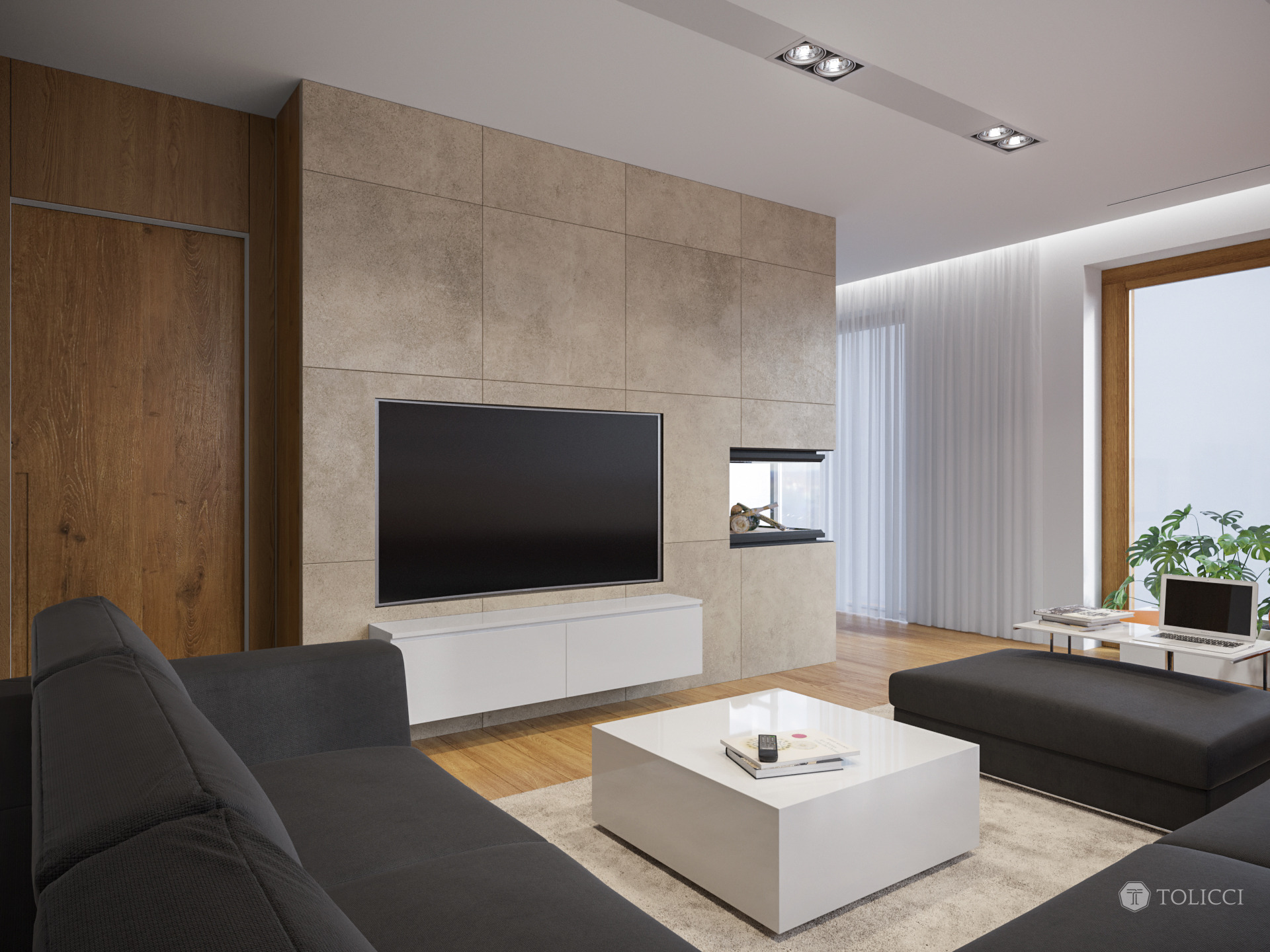 2016 年布达佩斯家庭住宅室内设计-21