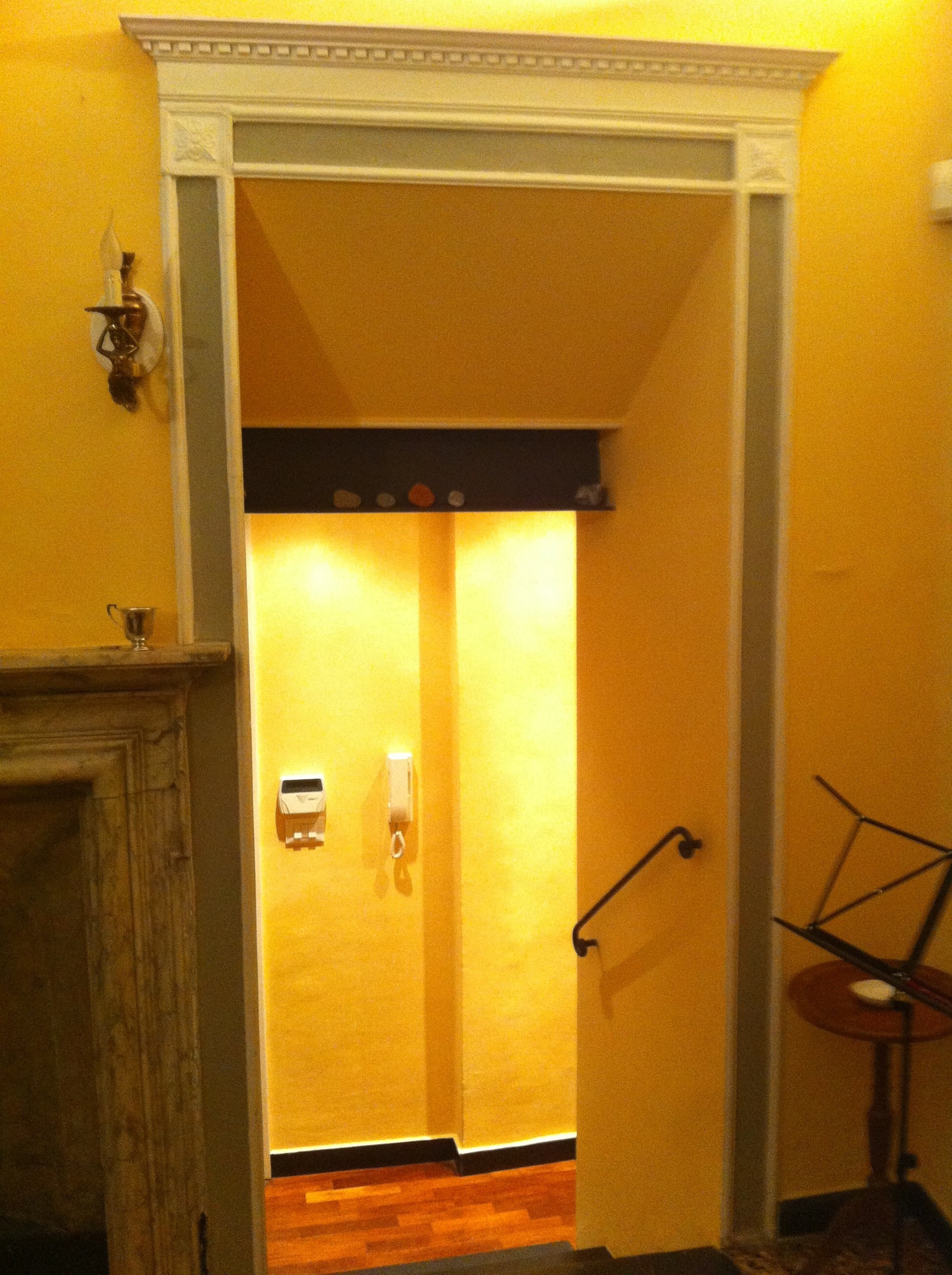 2012 年音乐家们的巴黎公寓改造-7