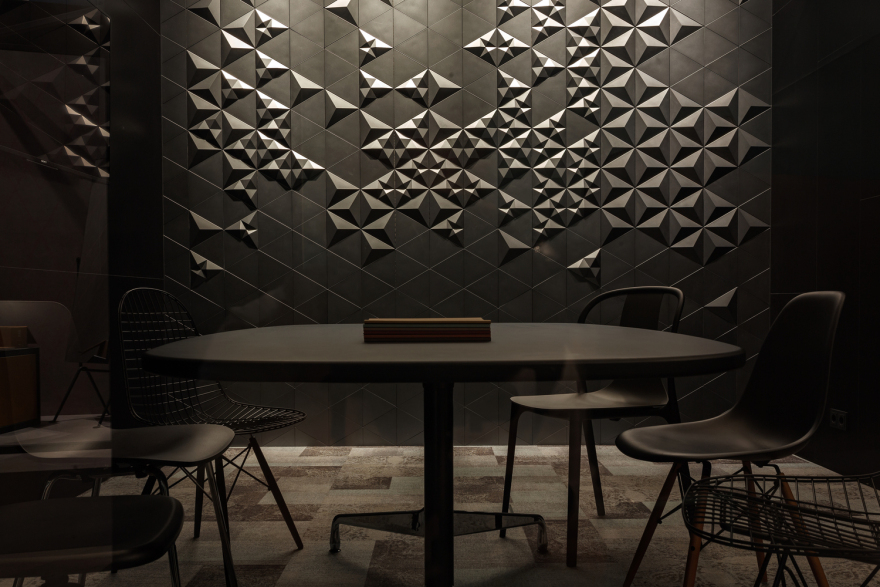 布达佩斯点 ONE 展厅-26