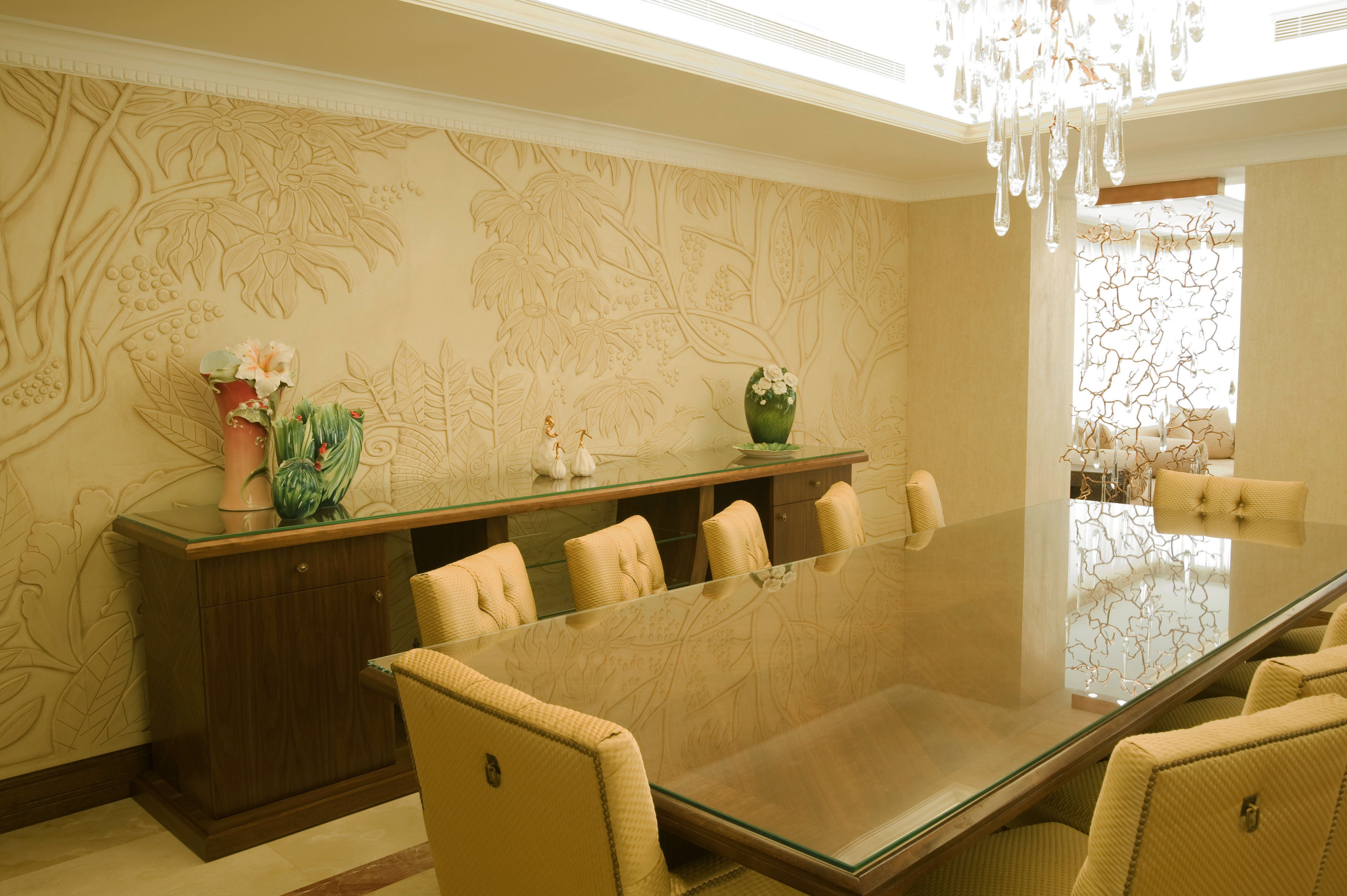 融合东西方的奢华别墅设计-4