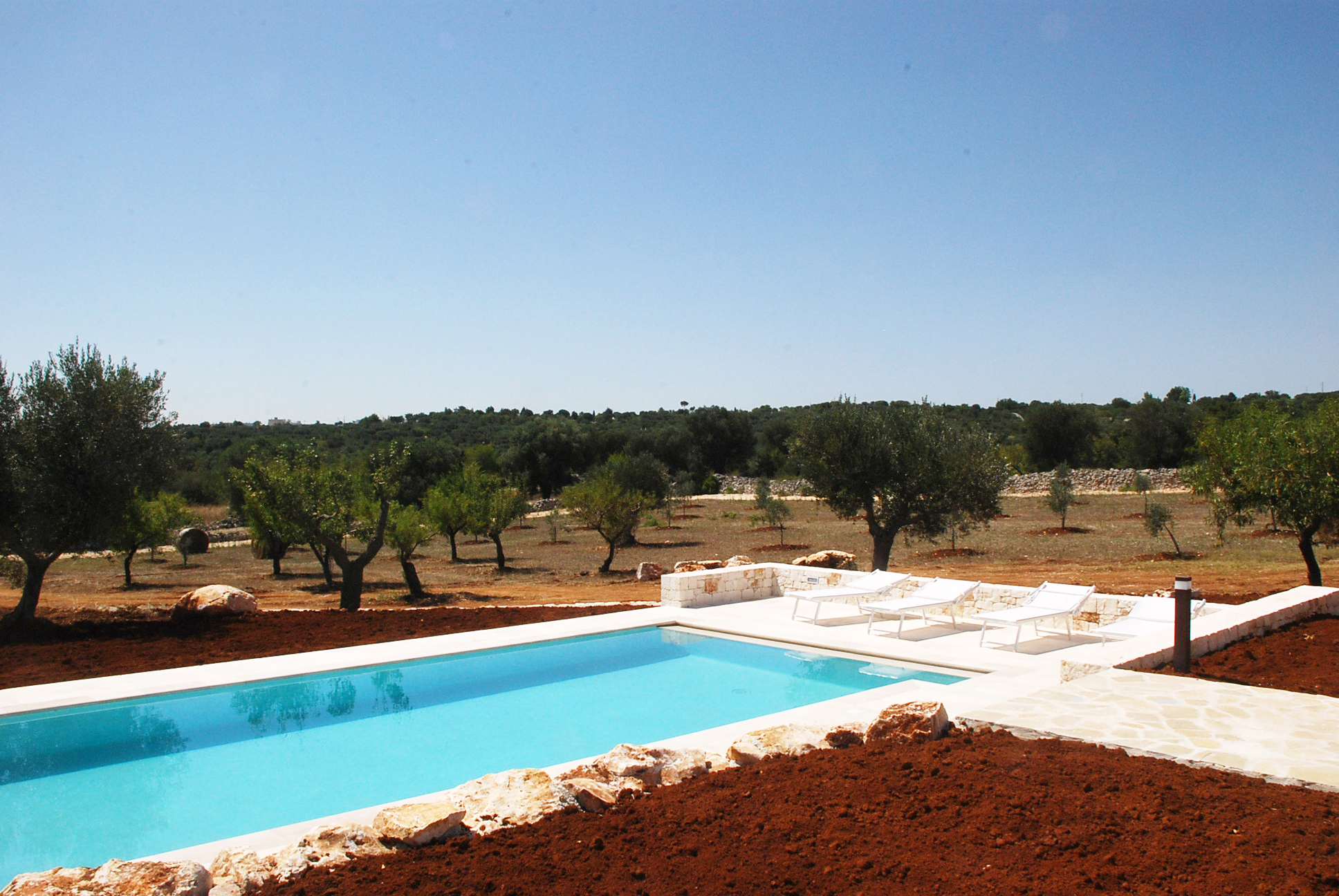 意大利乡村度假别墅的改造与新生-3