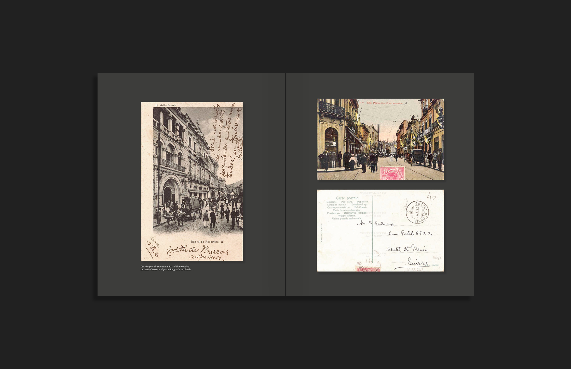 São Paulo 城市铁艺栅栏的历史与现状-4