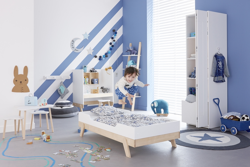 儿童与青少年专用家具 | 安全、趣味、多功能-0