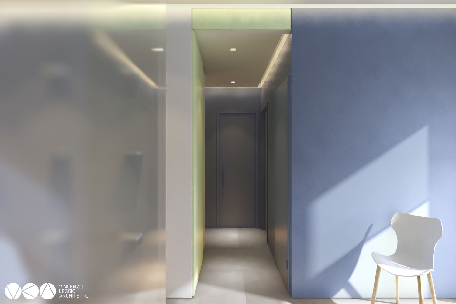 模块化布局打造高效诊所空间-13