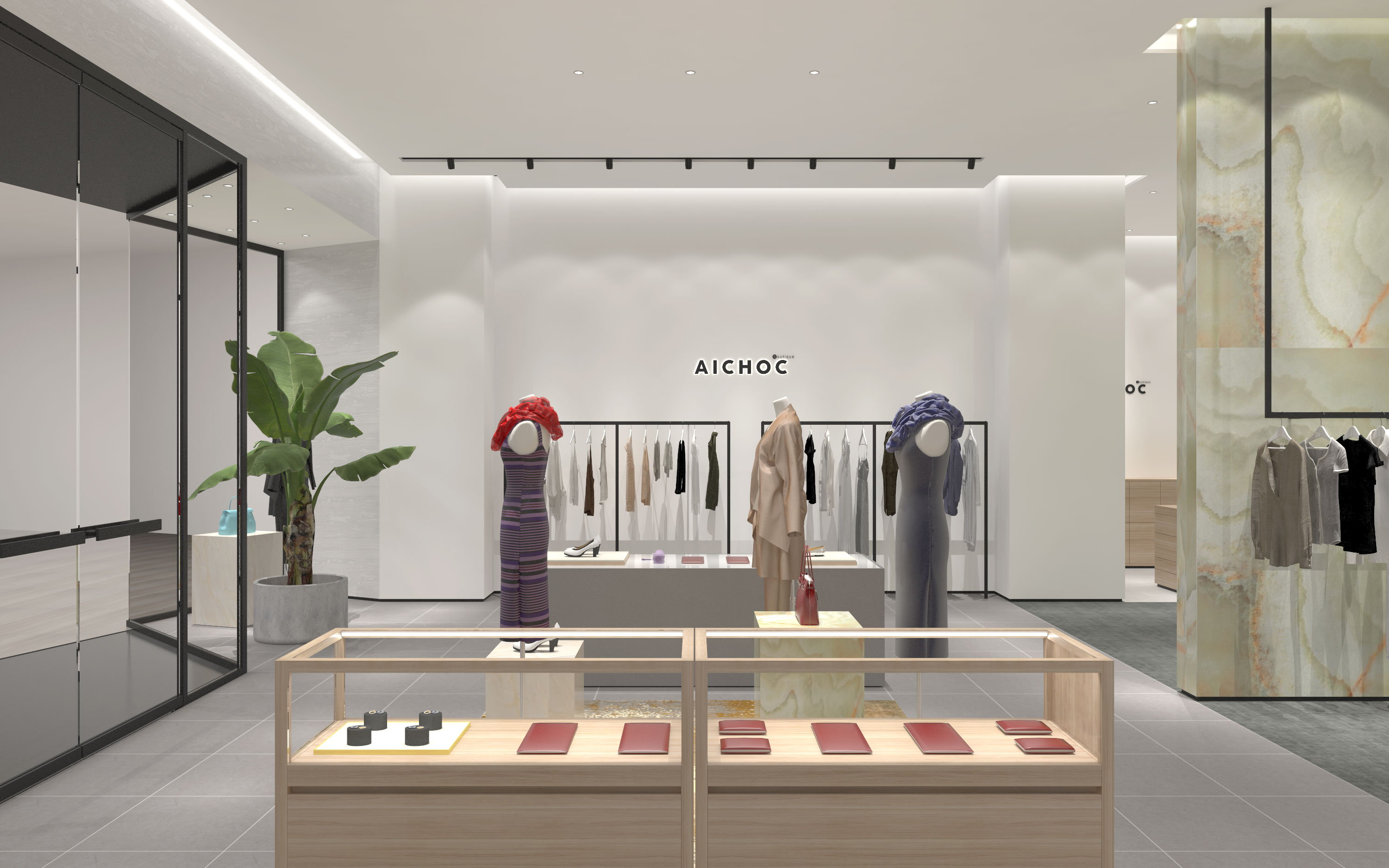 艾蔻服装商店-11