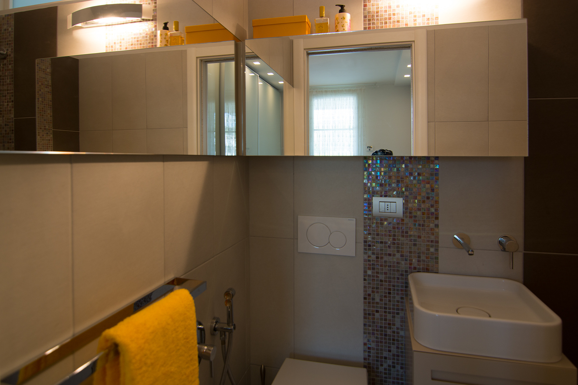 过渡风格的优雅室内设计-14