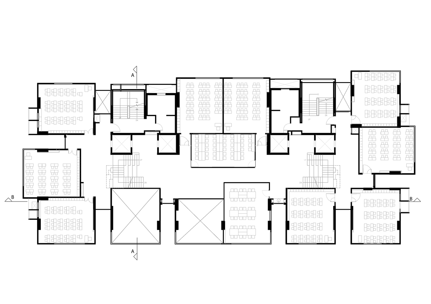 印度孟买郊区绿色田园学院-70
