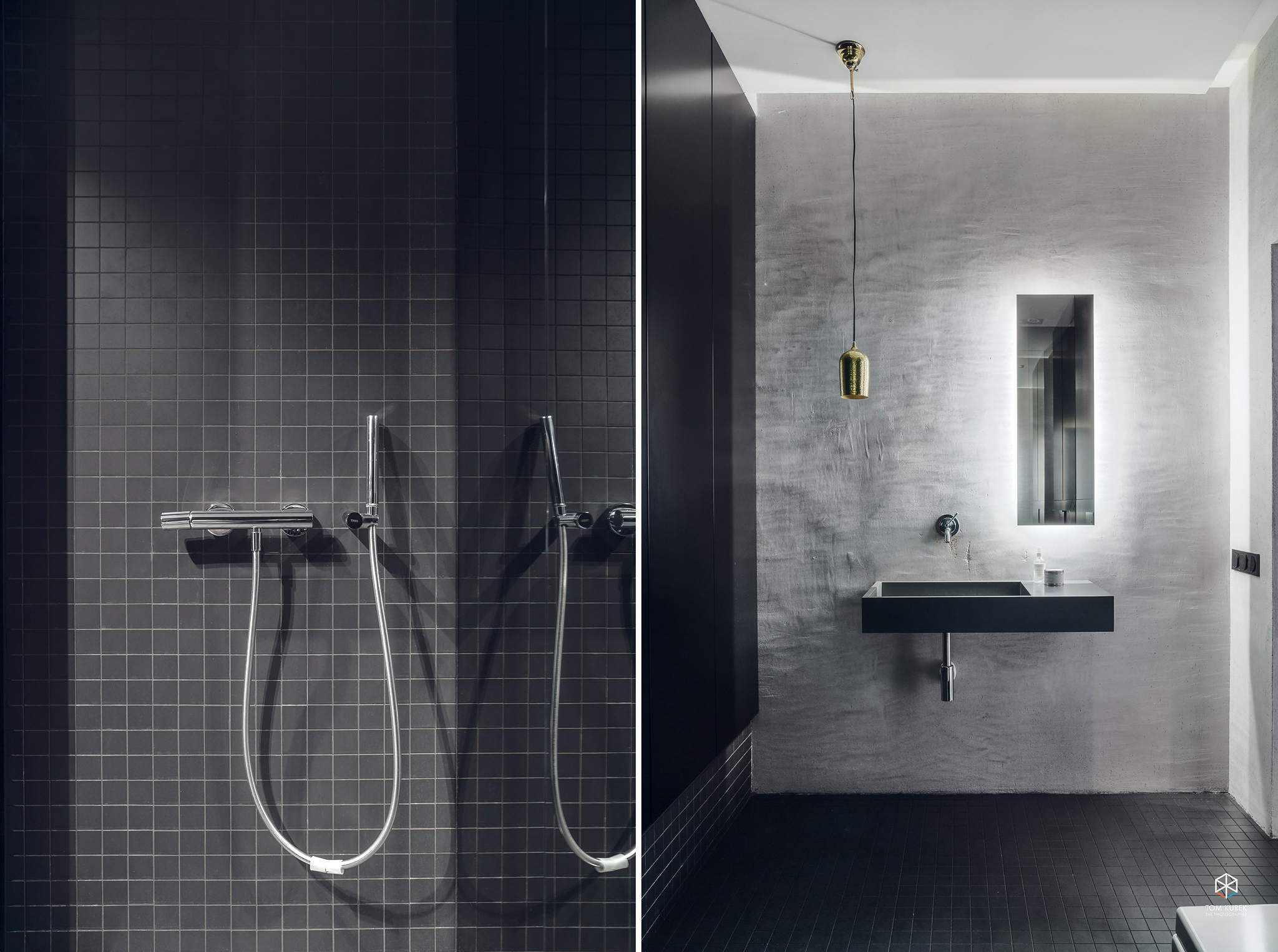 极简黑白空间，打造时尚家居-41