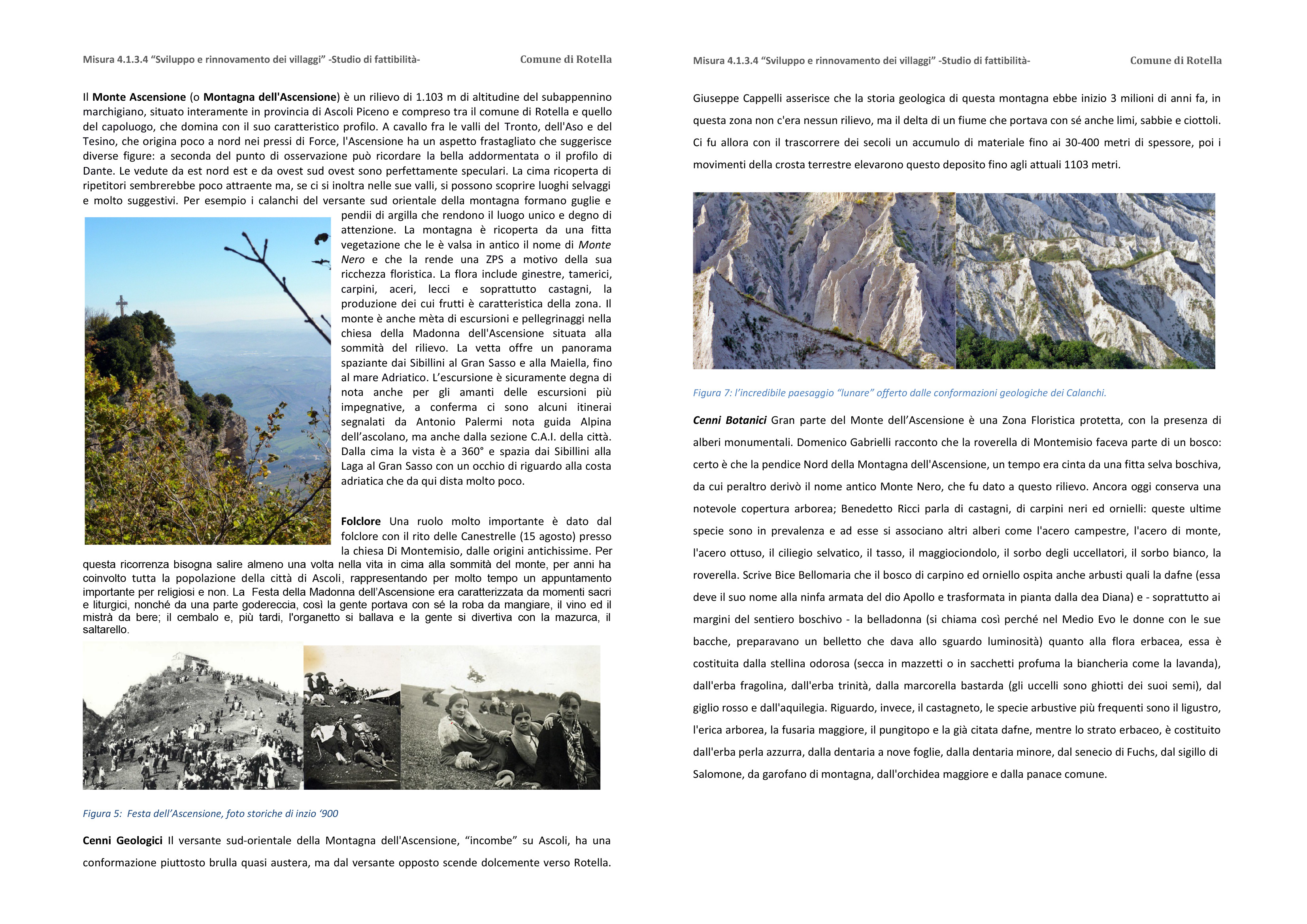 古村焕新颜 · Capradosso 小镇建筑修复与城市绿化提升-23