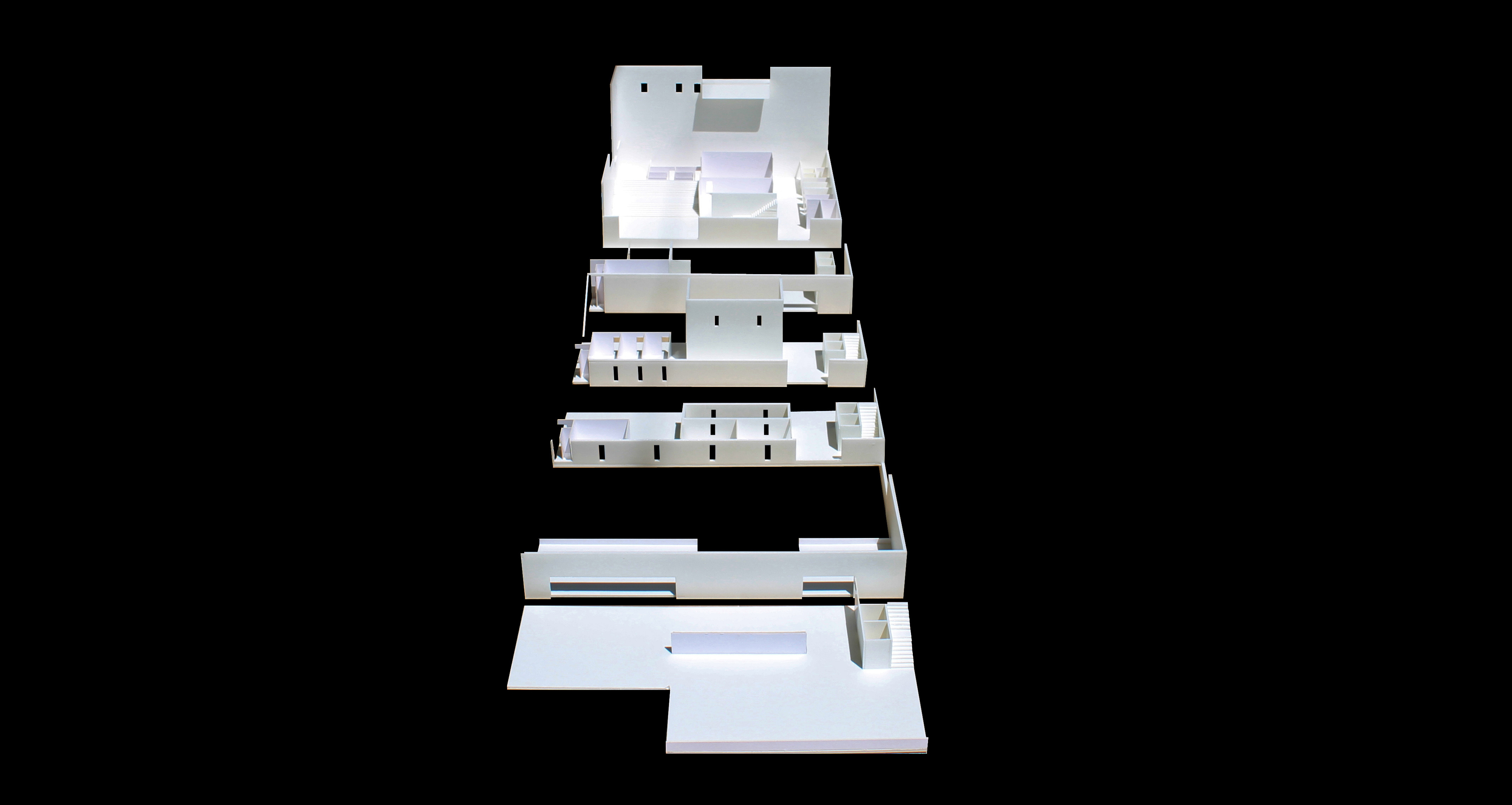 解构城市 | 新概念图书馆设计-110