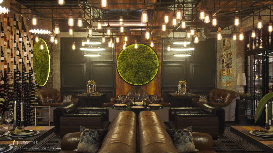 Speak easy bar design-16