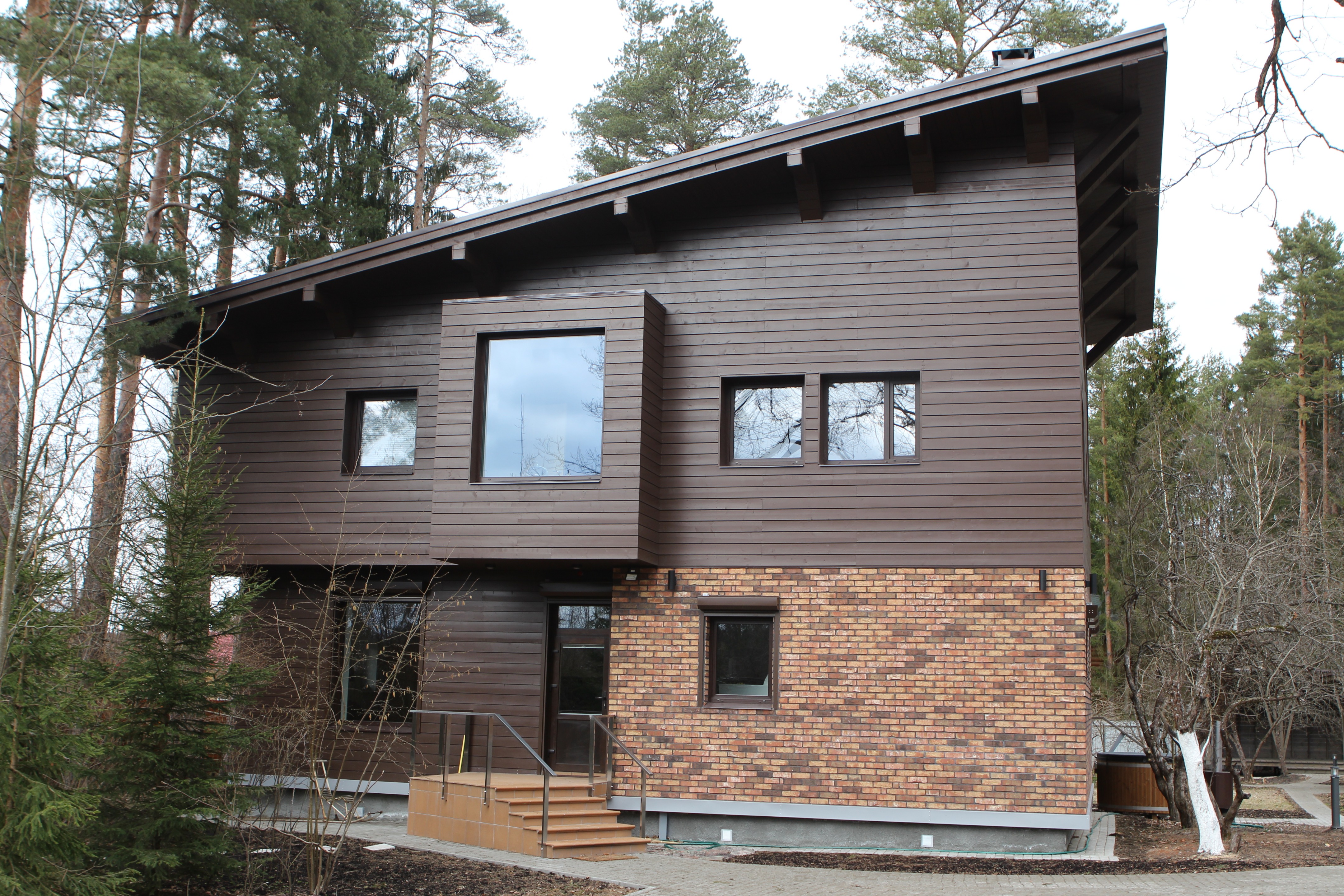 维里察 2014 年乡村别墅设计佳作-1