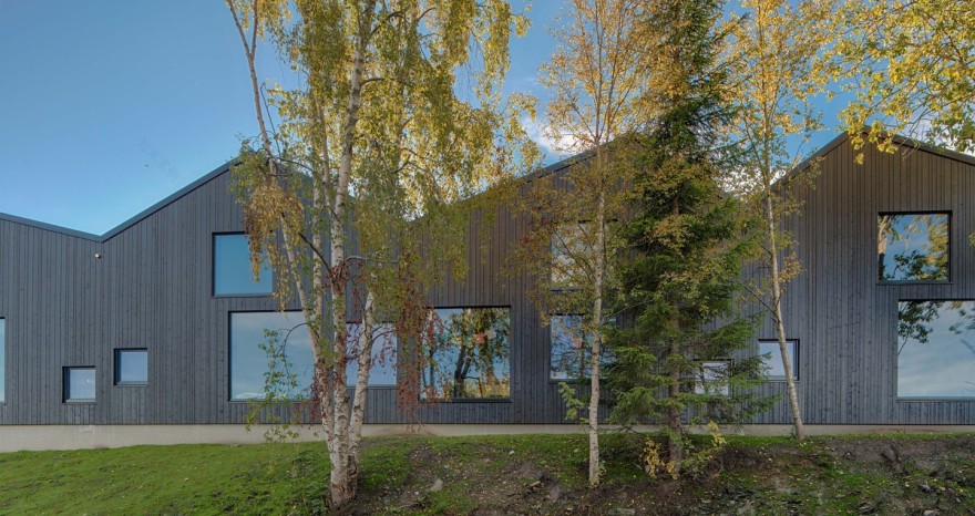 挪威 Hammersborg 幼儿园室内设计-0