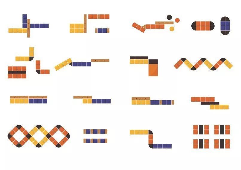 Arper 的极简色彩空间 | 创意办公与公共空间设计-1