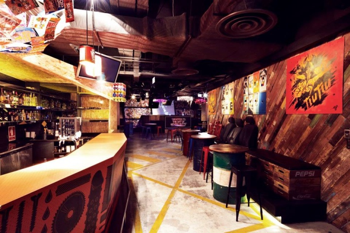 新加坡ART酒吧-3