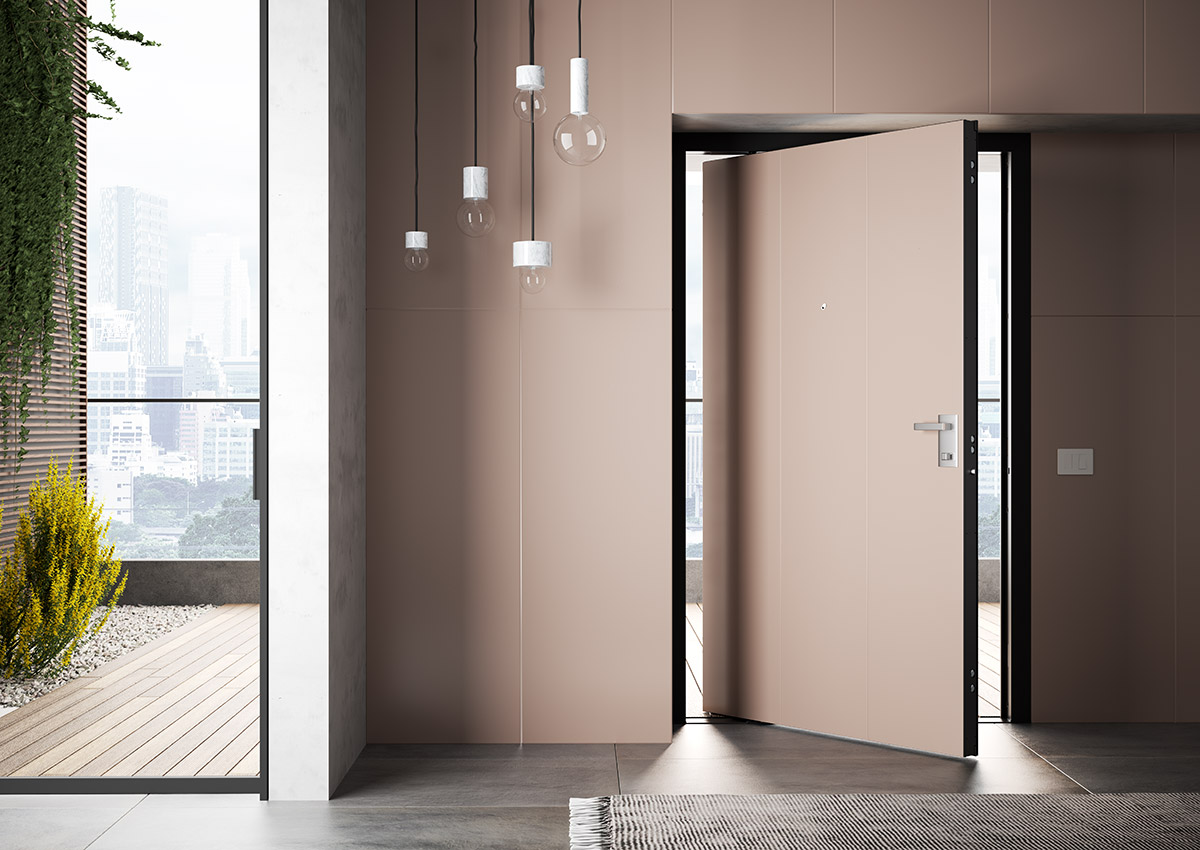 法式当代高品质入户门设计-3