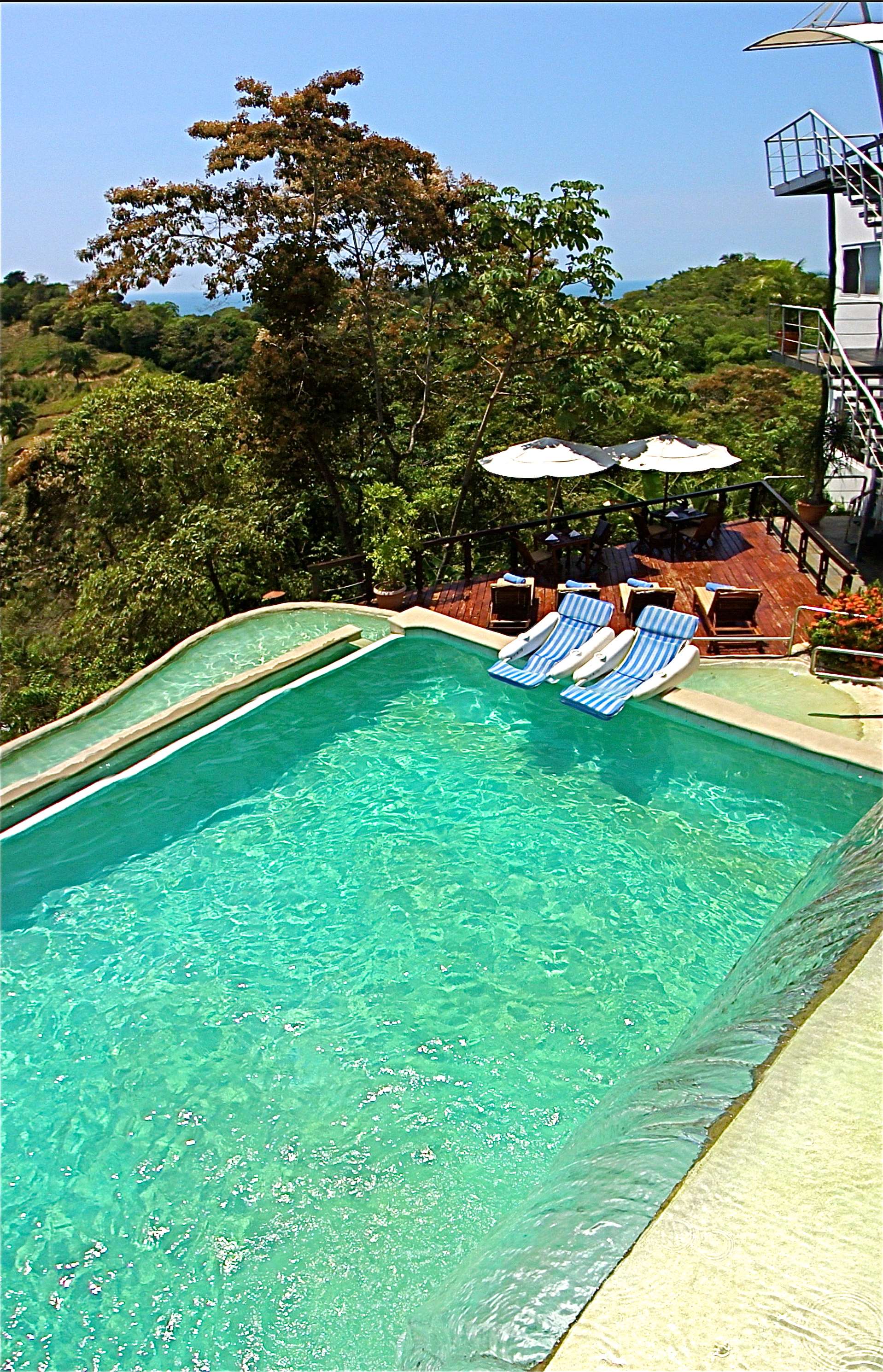 Gaia Hotel＆Reserve（哥斯达黎加，蓬塔雷纳斯）W-40