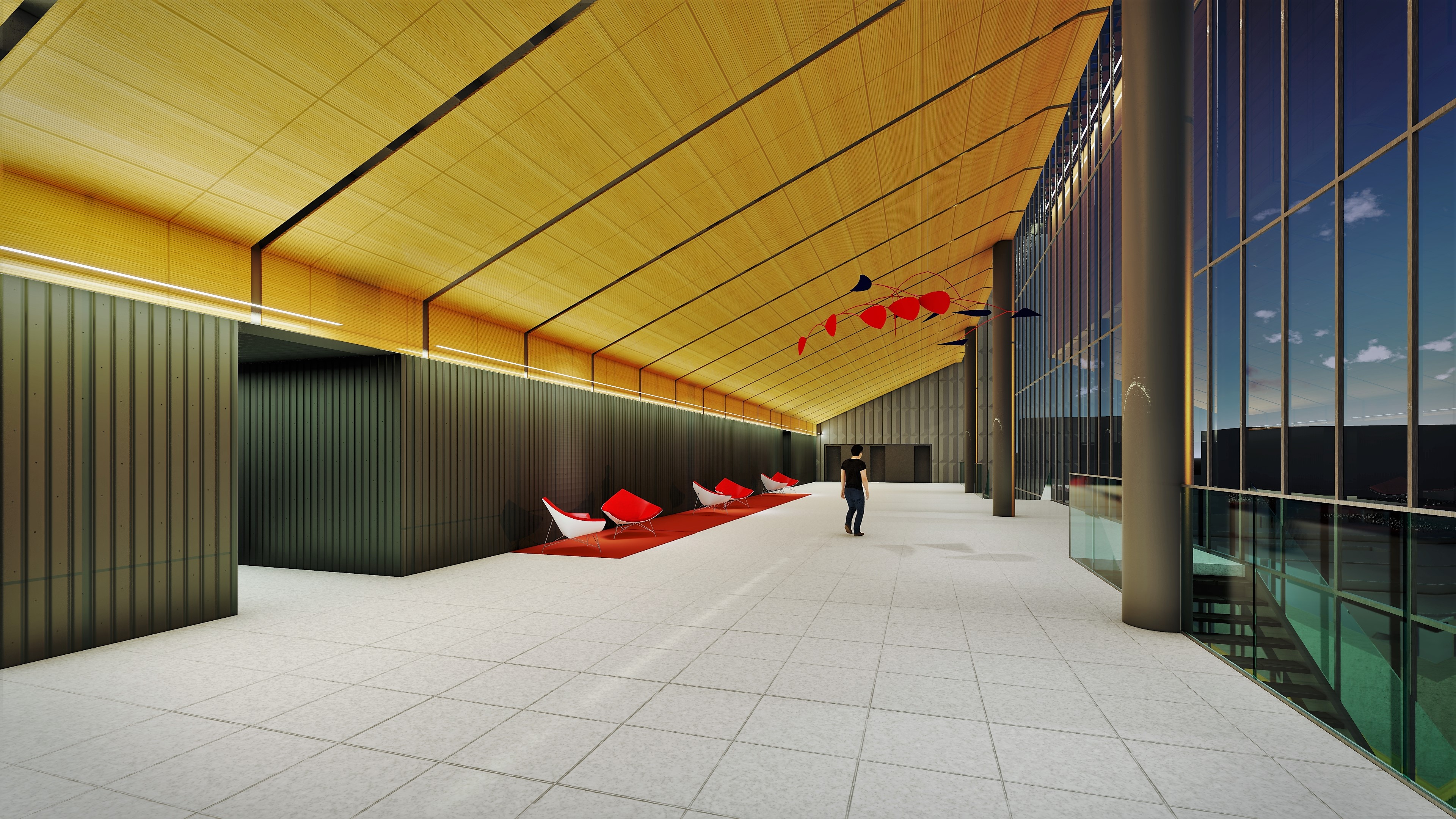 巴西圣保罗 BIXIGA 音乐厅-7