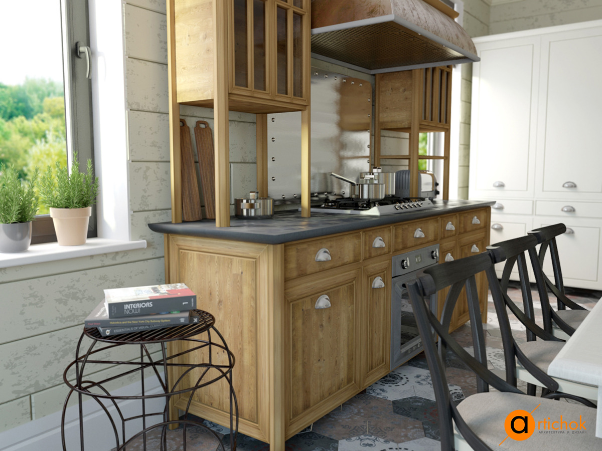 原汁原味的普罗旺斯生活空间-29