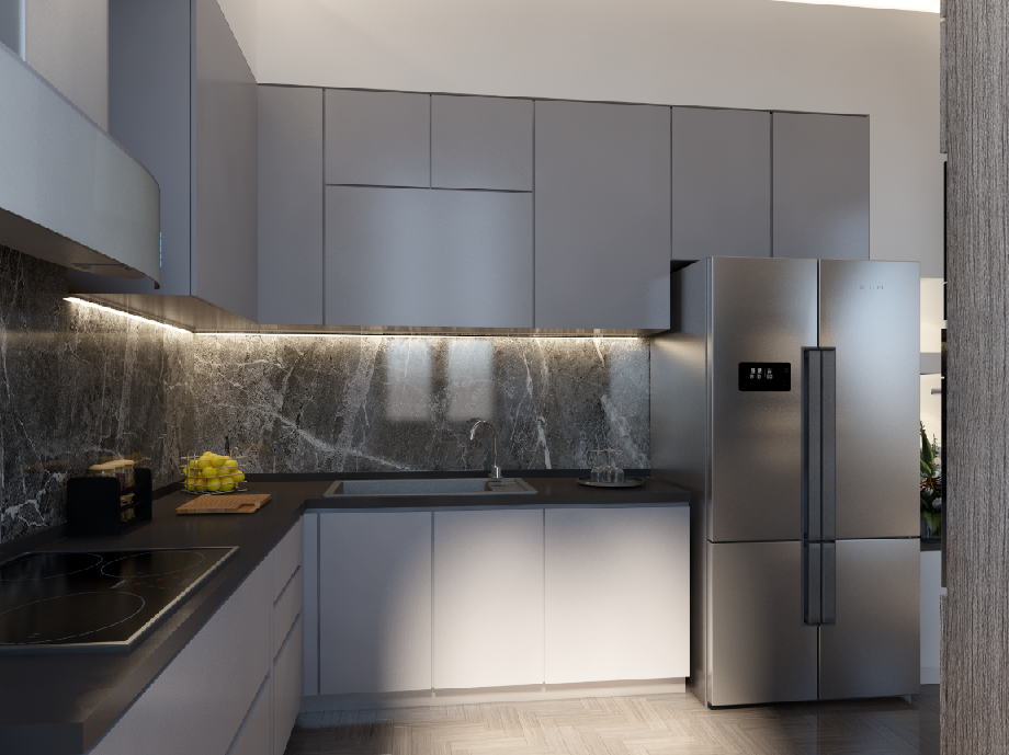 罗马豪华公寓室内设计-13