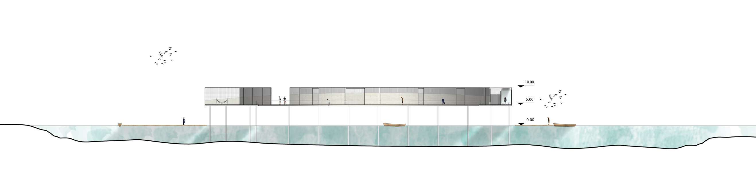 海景创作空间·作家酒店“PATH TO CATHARSIS”-8