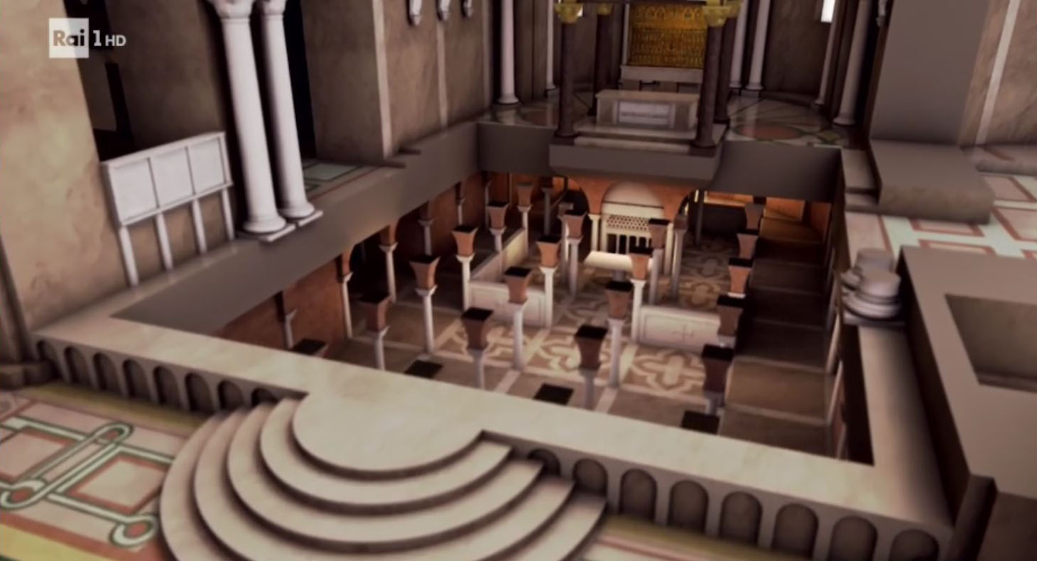 威尼斯古建筑群梦幻再现 · 圣马可 Basilica 与 Palazzo Ducale 修复记-37