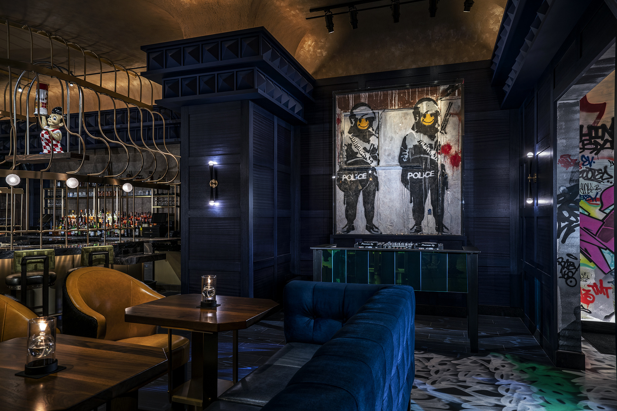 拉斯维加斯 Palms Casino 度假村全新娱乐空间-11