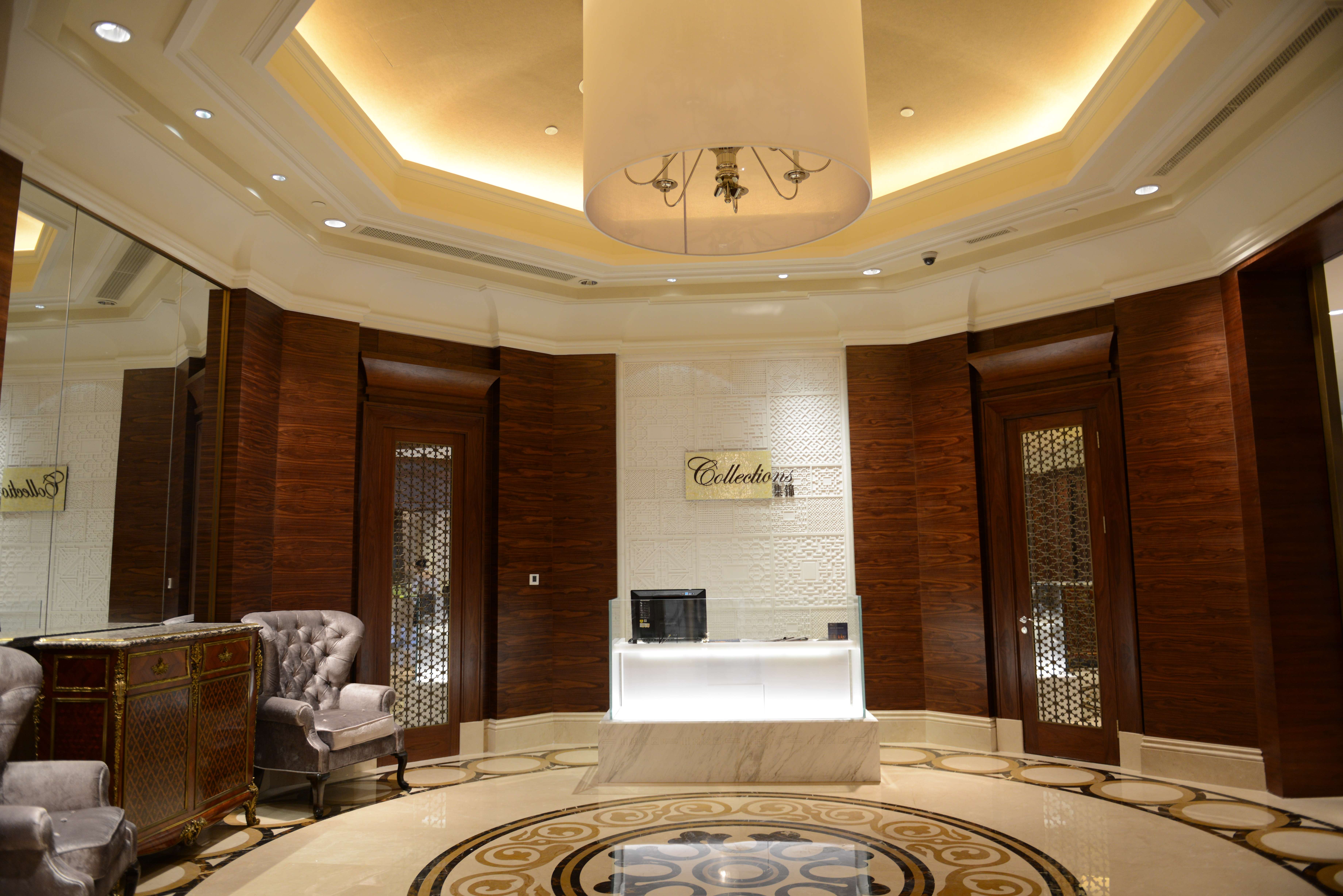 大连城堡酒店餐厅区域照片-2-32