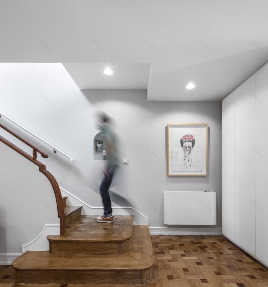 色彩点亮生活,翻新打造现代宜居空间-23