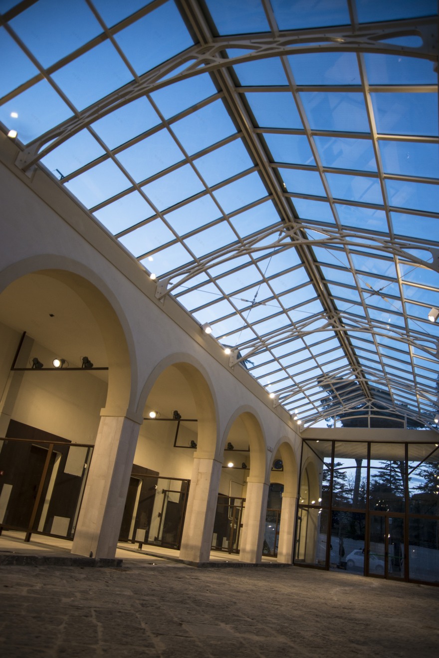 数字工匠中心 · 历史建筑的现代复兴-13