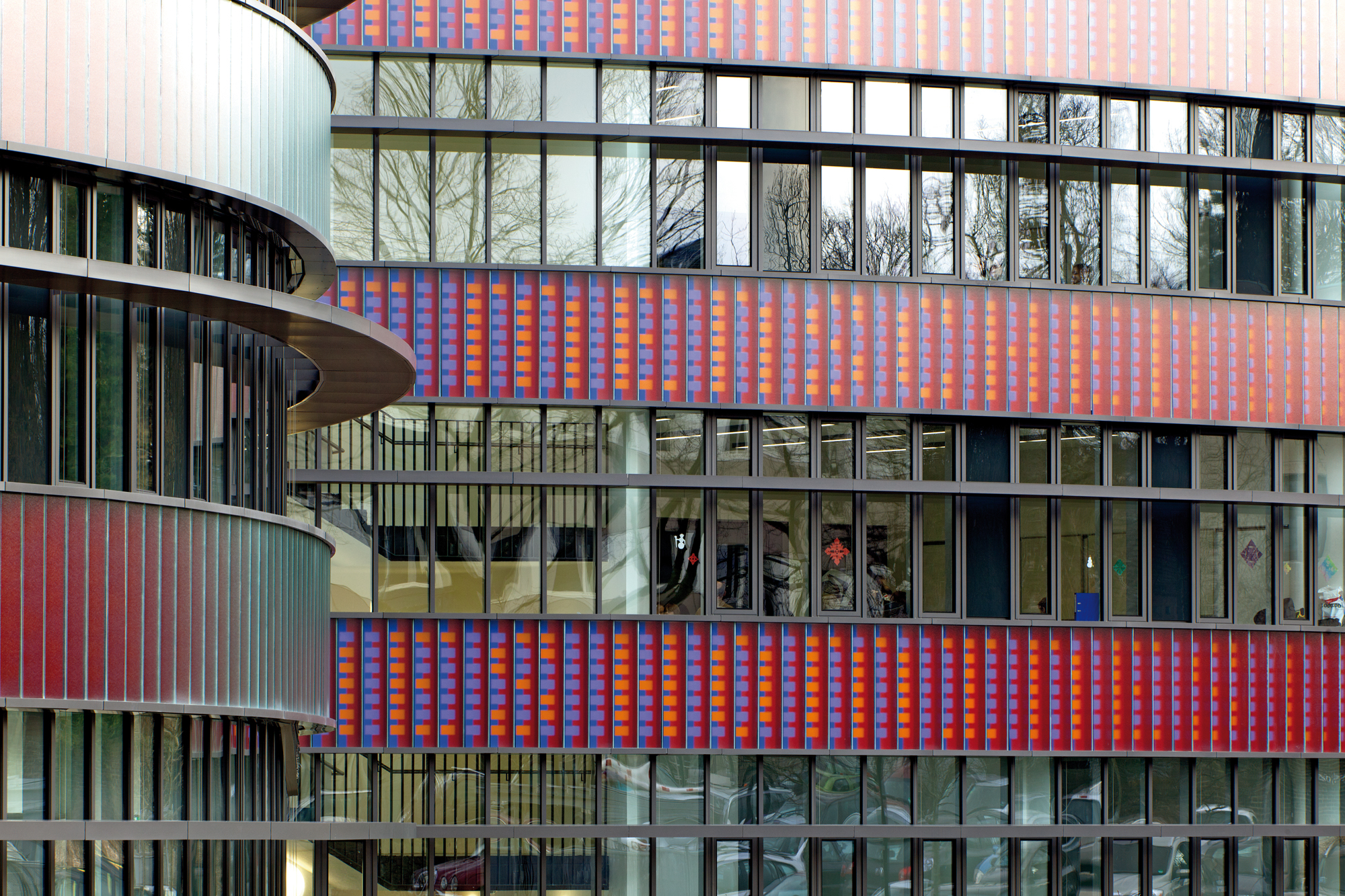 德国波鸿新中学绿色环保设计-10