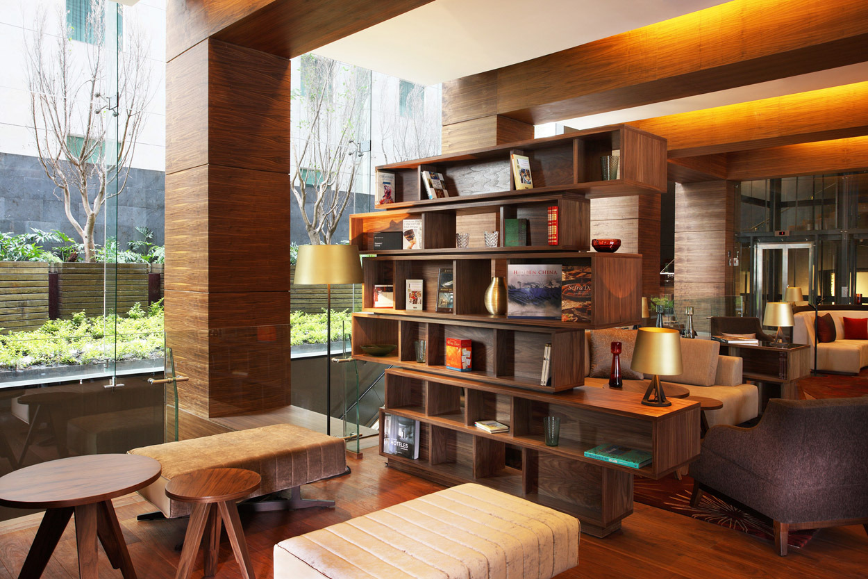 圣达菲 JW 万豪酒店-11