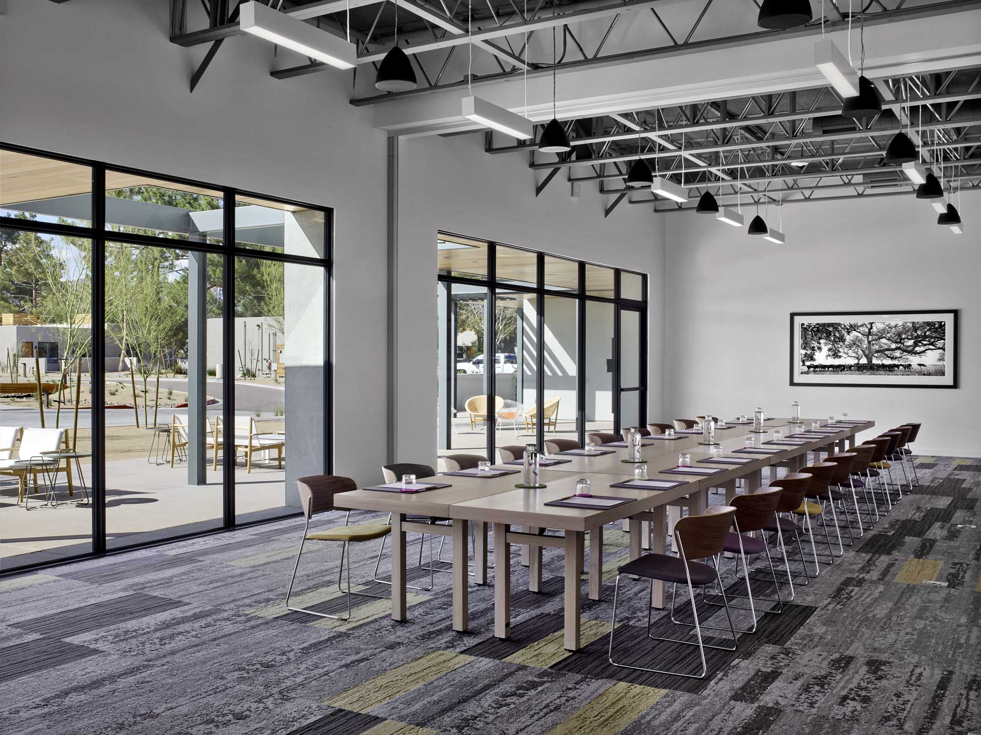 Andaz Scottsdale度假村和水疗中心-15